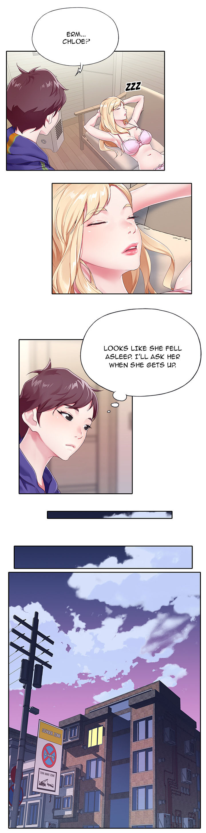 [Viagra, Beck] The Idol Project Ch.1/? [English] [Hentai Universe] изображение № 12