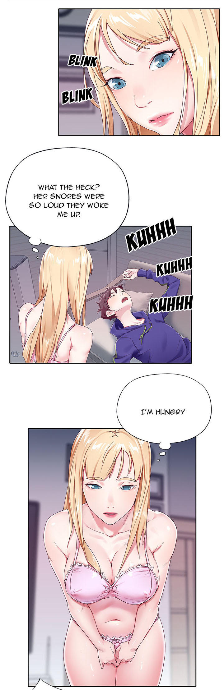 [Viagra, Beck] The Idol Project Ch.1/? [English] [Hentai Universe] изображение № 13