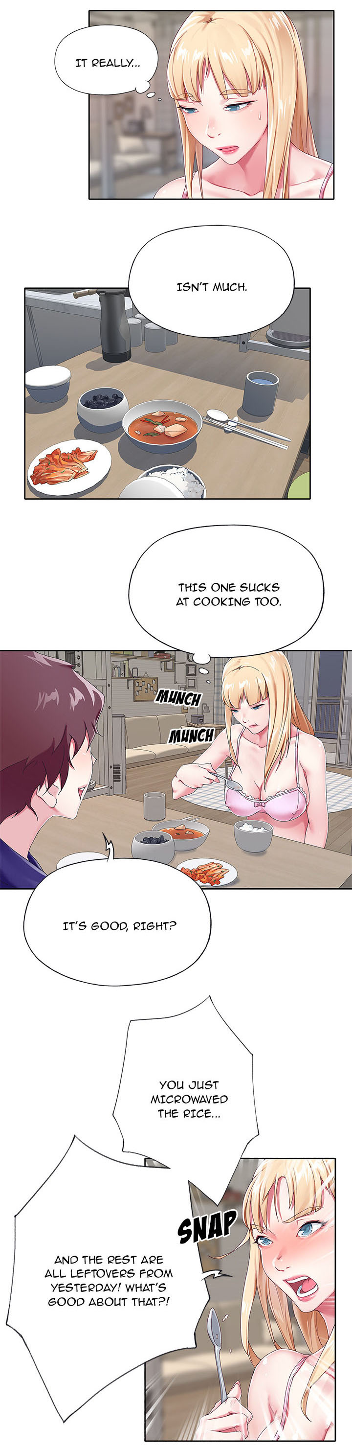 [Viagra, Beck] The Idol Project Ch.1/? [English] [Hentai Universe] изображение № 17