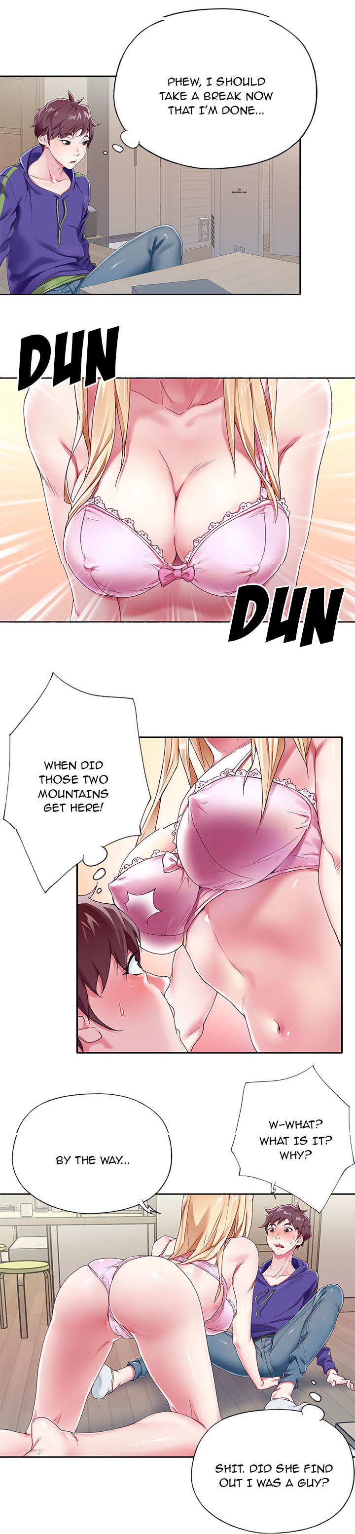 [Viagra, Beck] The Idol Project Ch.1/? [English] [Hentai Universe] изображение № 19