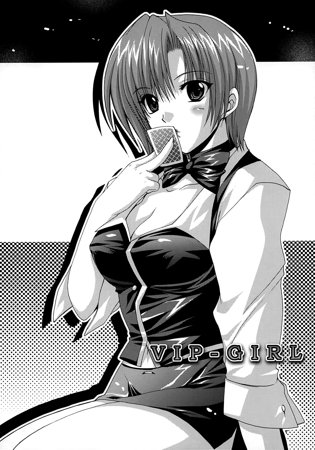 (SC28) [Fantasy Wind (Shinano Yura)] VIP_GIRL (Super Black Jack) [French] {SAXtrad} 이미지 번호 5