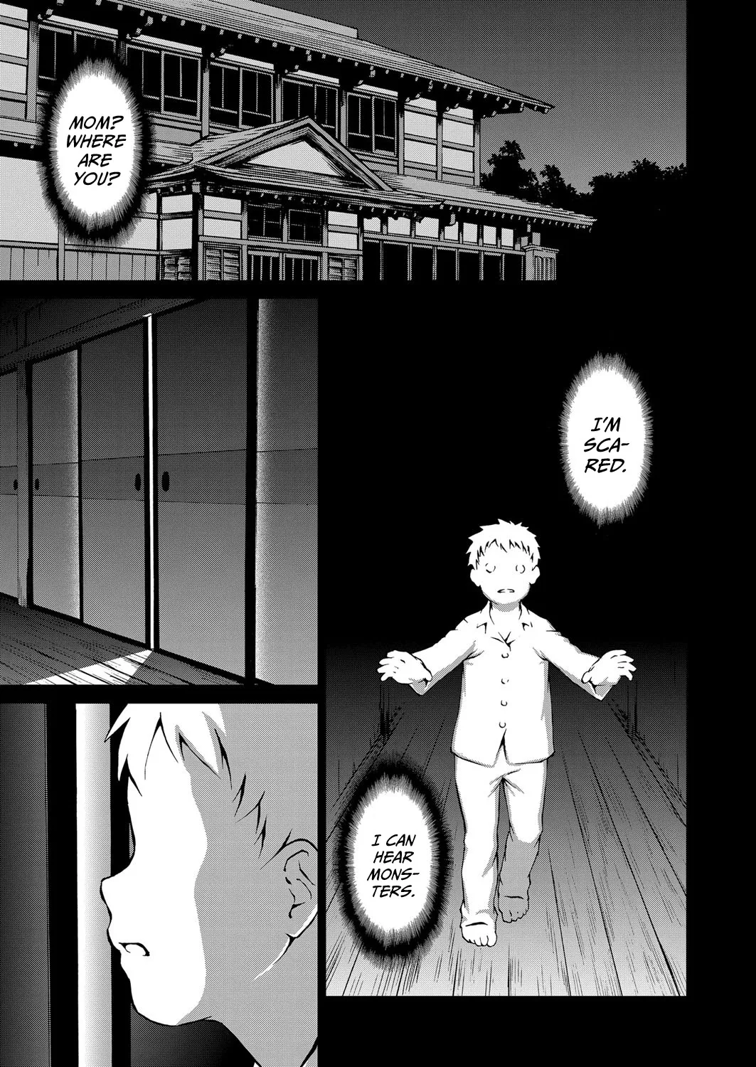 [Shinogi A-suke] Village of Prisoners 3 (ENG) =TB= 图片编号 1