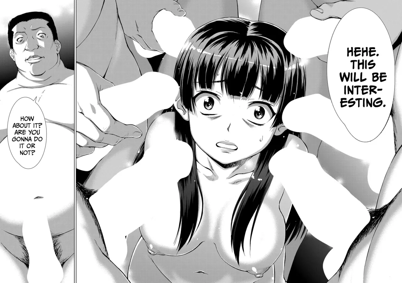 [Shinogi A-suke] Village of Prisoners 3 (ENG) =TB= 图片编号 11