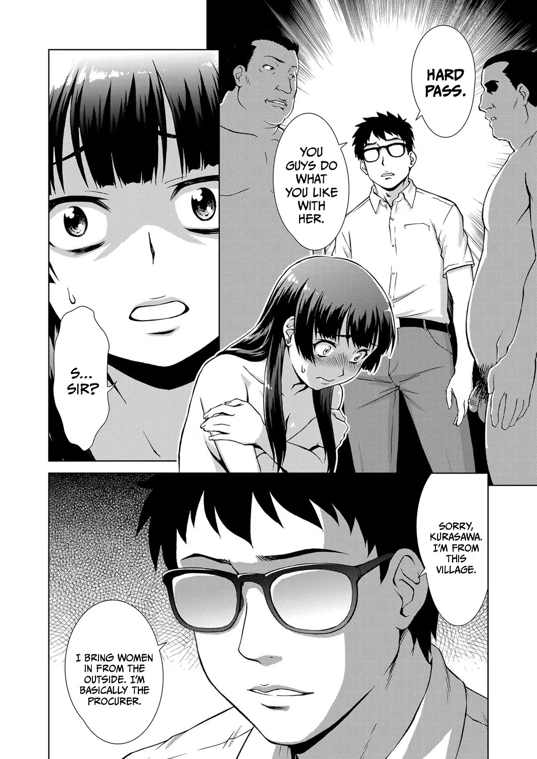 [Shinogi A-suke] Village of Prisoners 3 (ENG) =TB= 图片编号 20