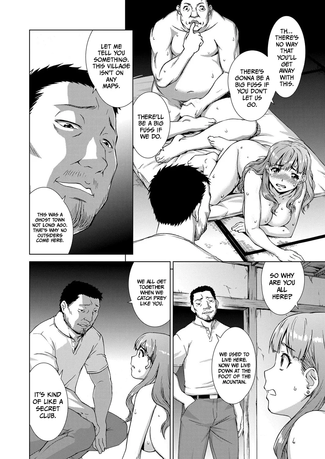 [Shinogi A-suke] Village of Prisoners 3 (ENG) =TB= 图片编号 30