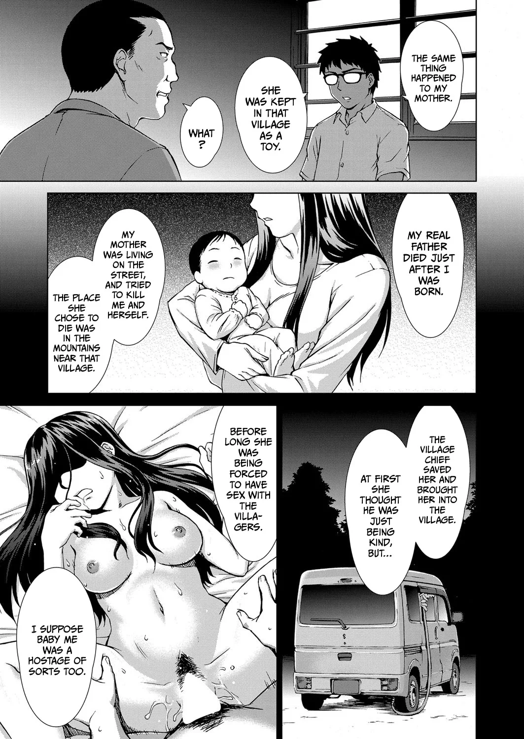 [Shinogi A-suke] Village of Prisoners 3 (ENG) =TB= 图片编号 47