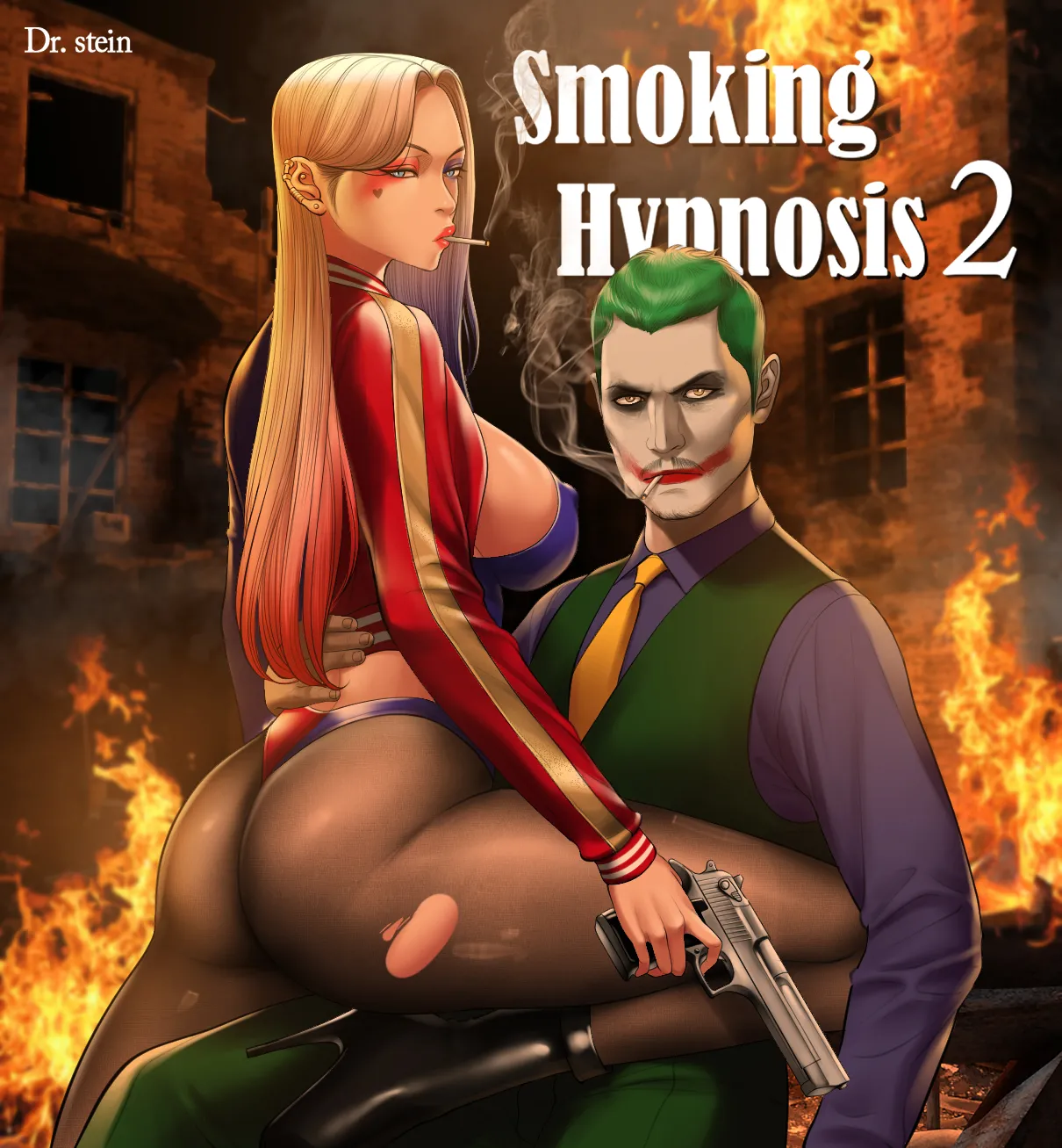 [Dr. Stein] Smoking Hypnosis S2  01 이미지 번호 77