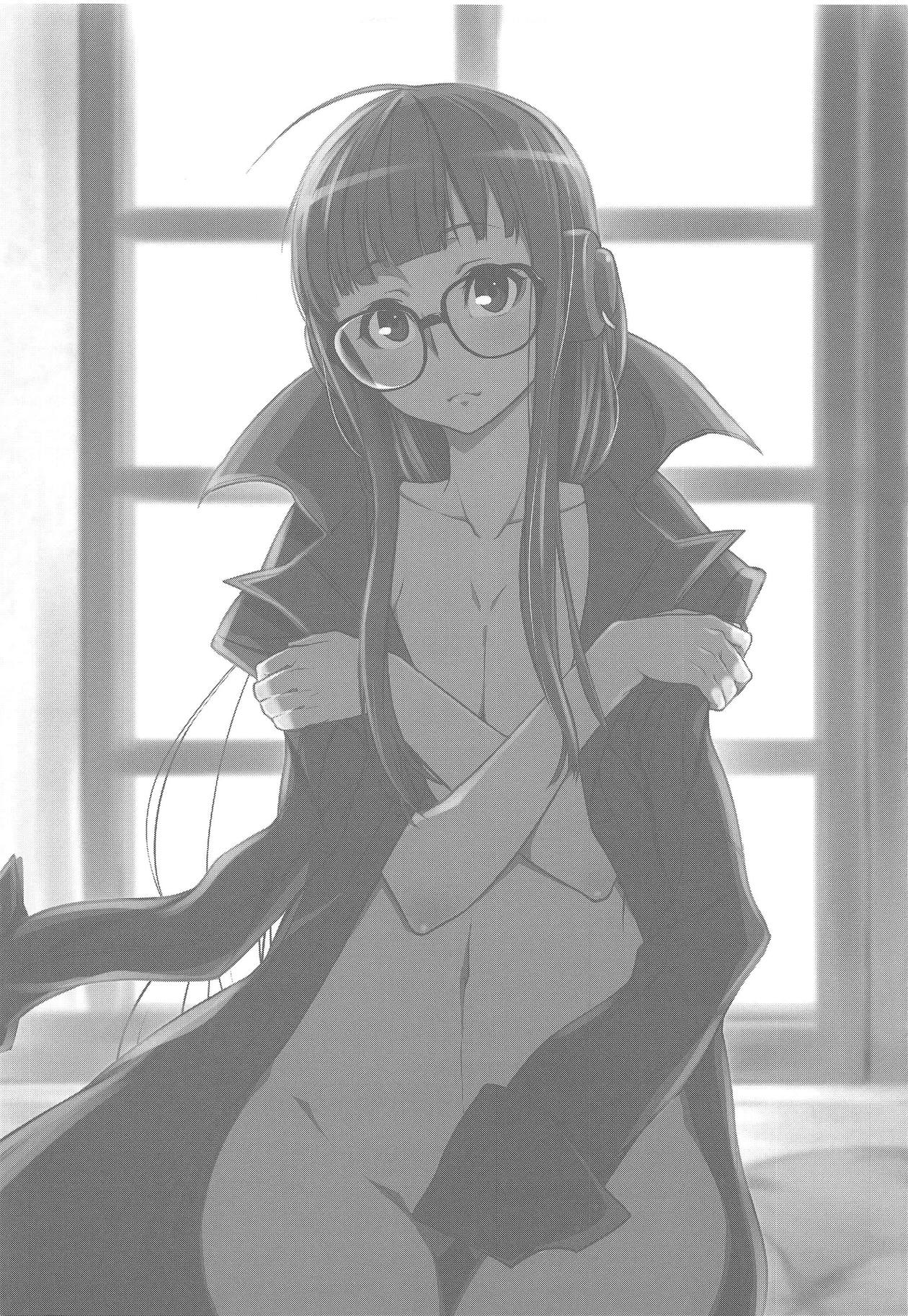 (COMIC1☆15) [Shiroi Yami (k-you)] HOT START (Persona 5) [English] [tabibit0] Bildnummer 20