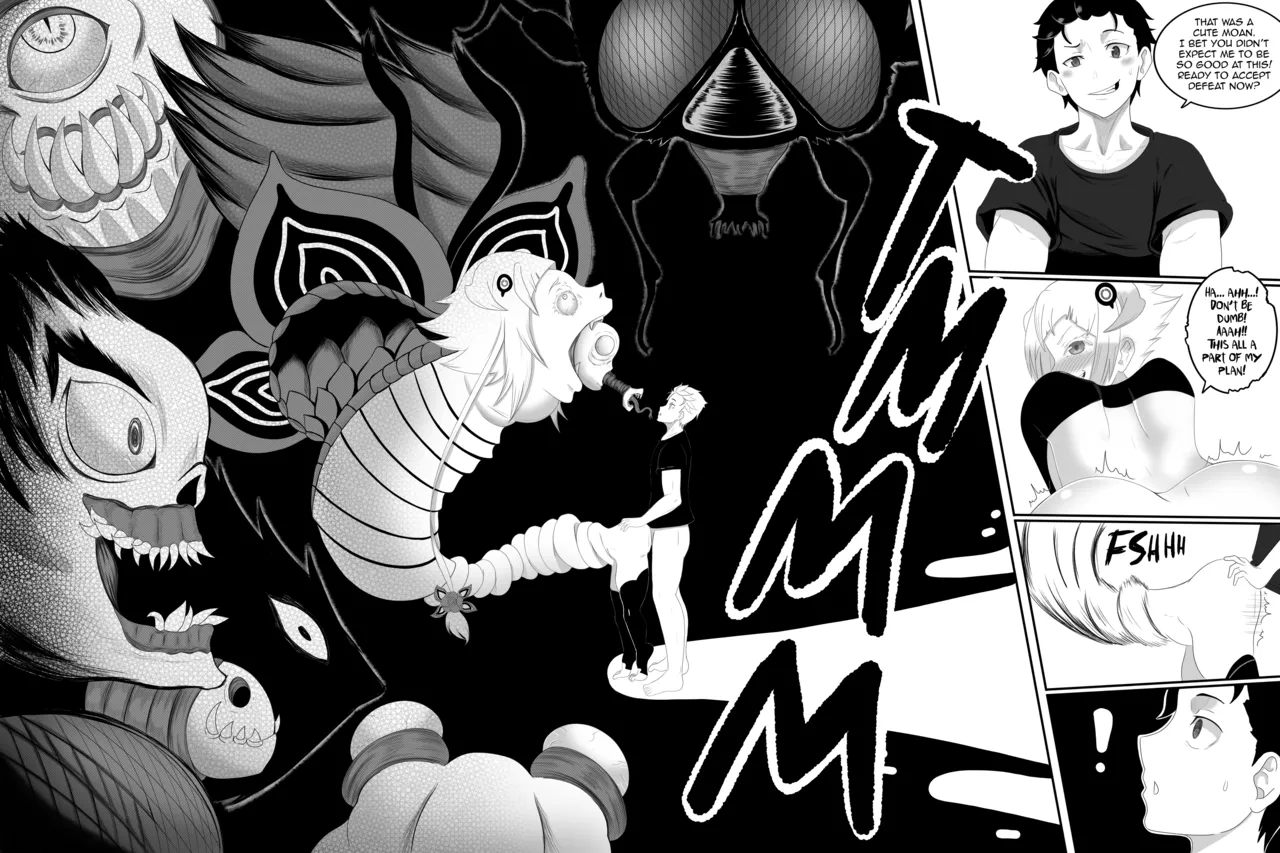 [Hiki] Capella x Subaru (Re:Zero kara Hajimeru Isekai Seikatsu) (The NekoMancers) 图片编号 10