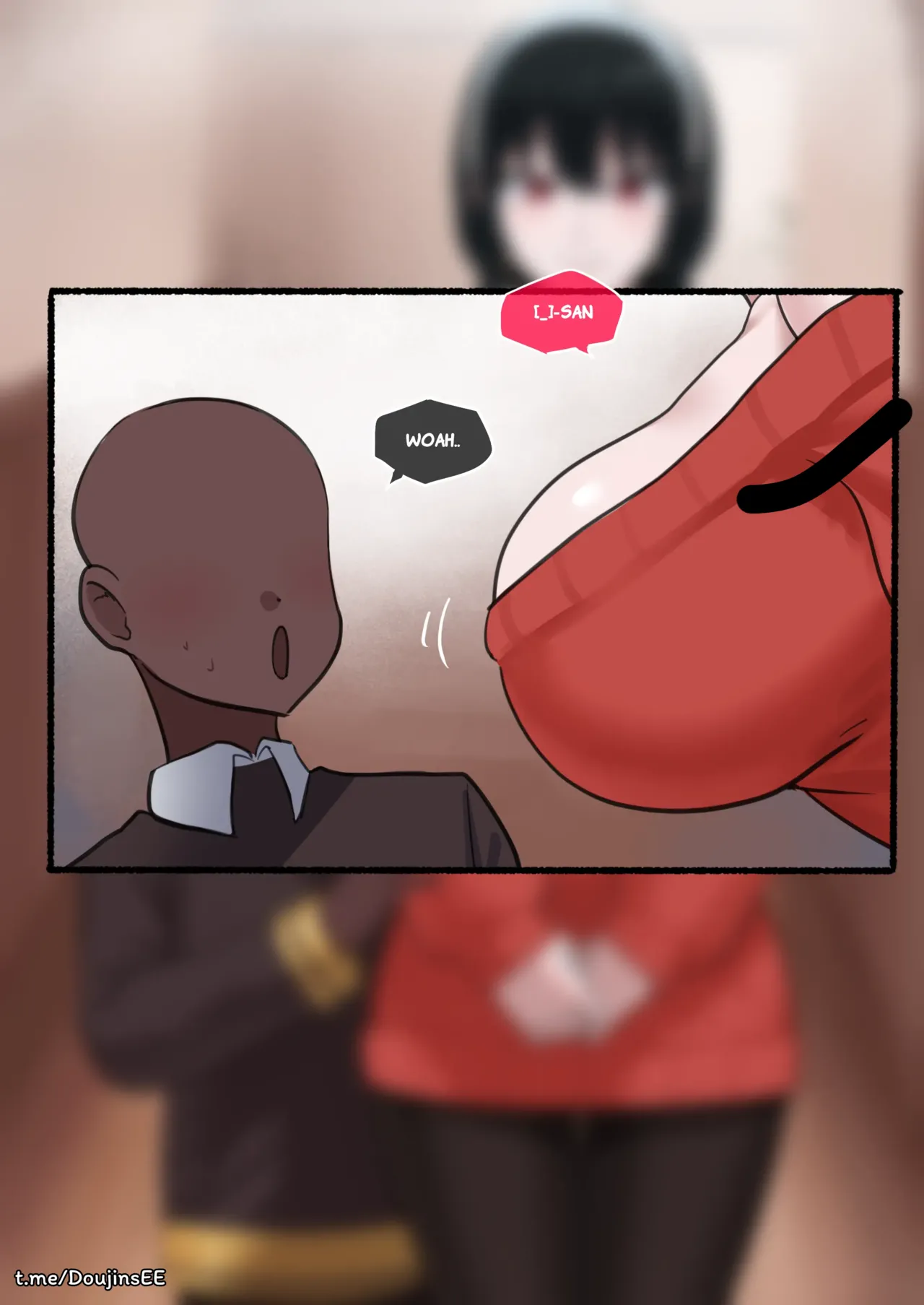 Yor Forger se folla a un crio. 图片编号 2