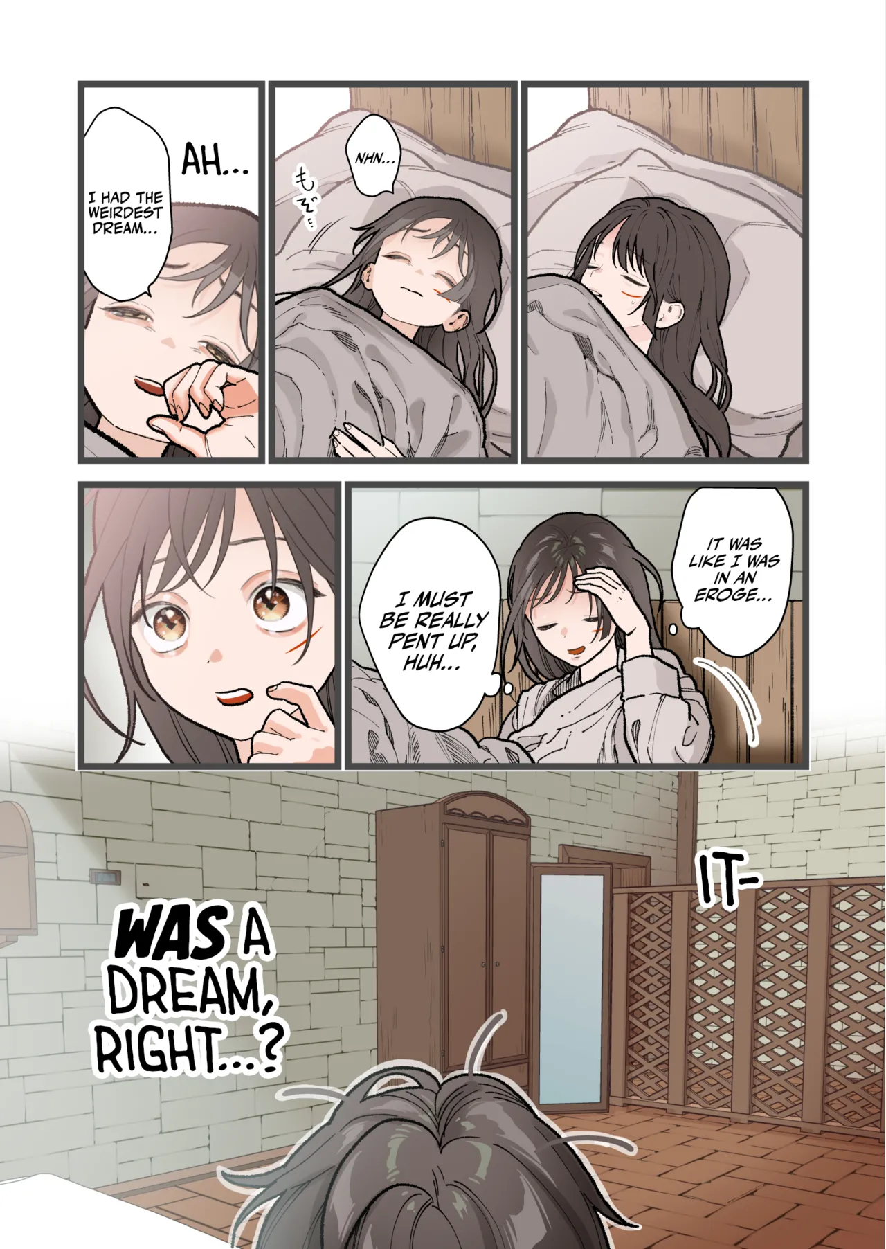 [Matatabi (Nanatayoshi)] Juujin sekai de Watashi ha Pet - Hatsujou Kanri wo Sareteimasu - [English] [A Cool Person] [Digital] numero di immagine  31