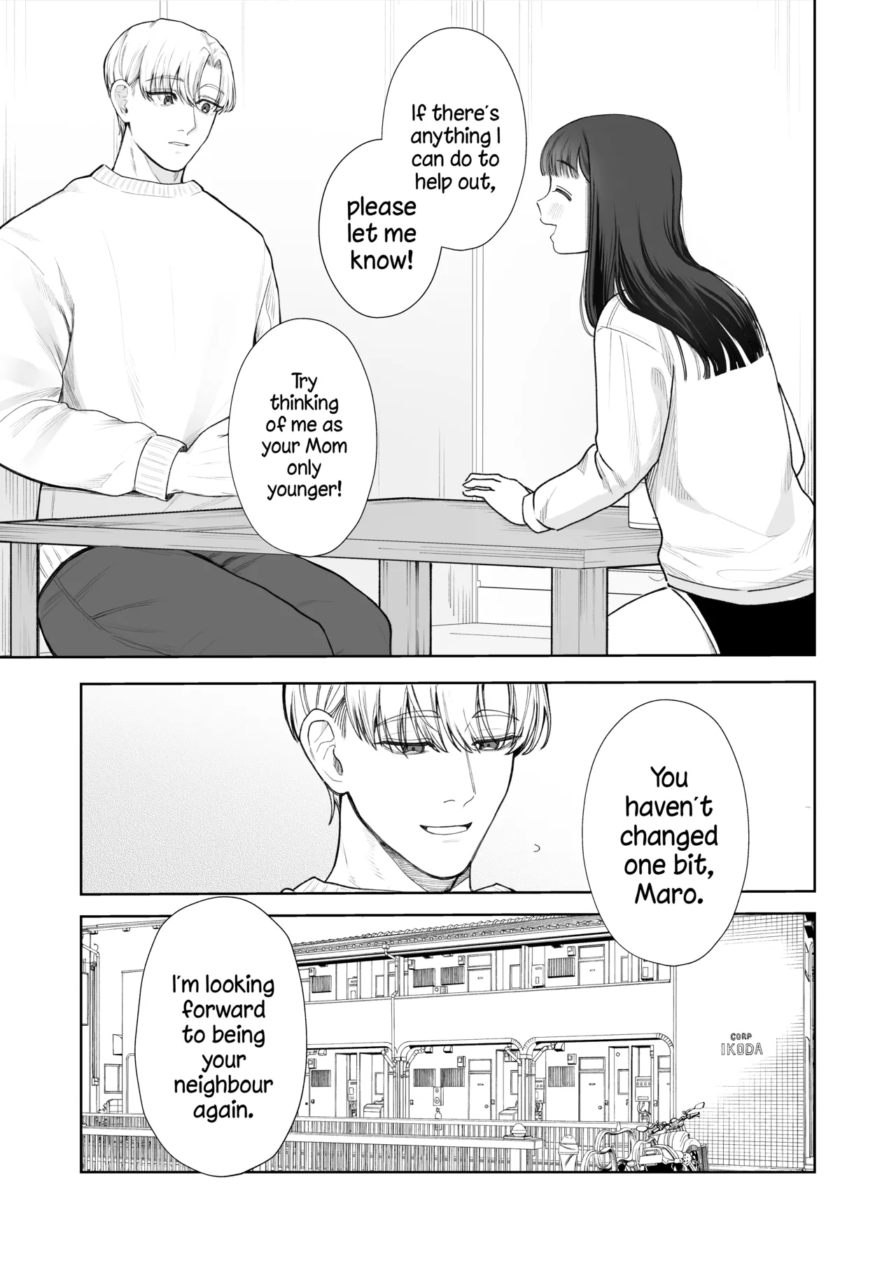 [Sakura siina] Shuuchaku shinaide! Tsubasa-kun! [English] [A Cool Person] [Digital] 图片编号 9