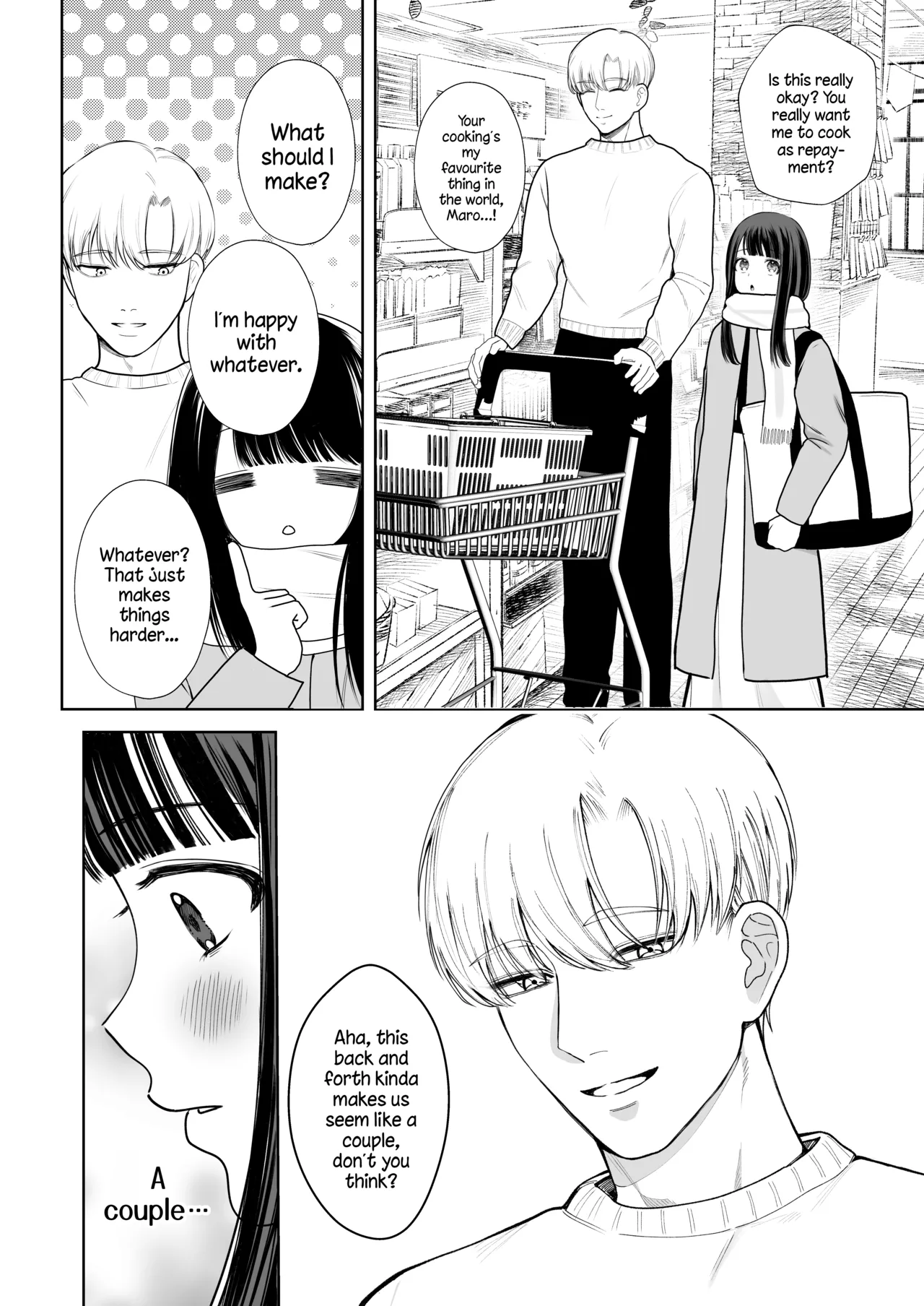 [Sakura siina] Shuuchaku shinaide! Tsubasa-kun! [English] [A Cool Person] [Digital] 图片编号 16