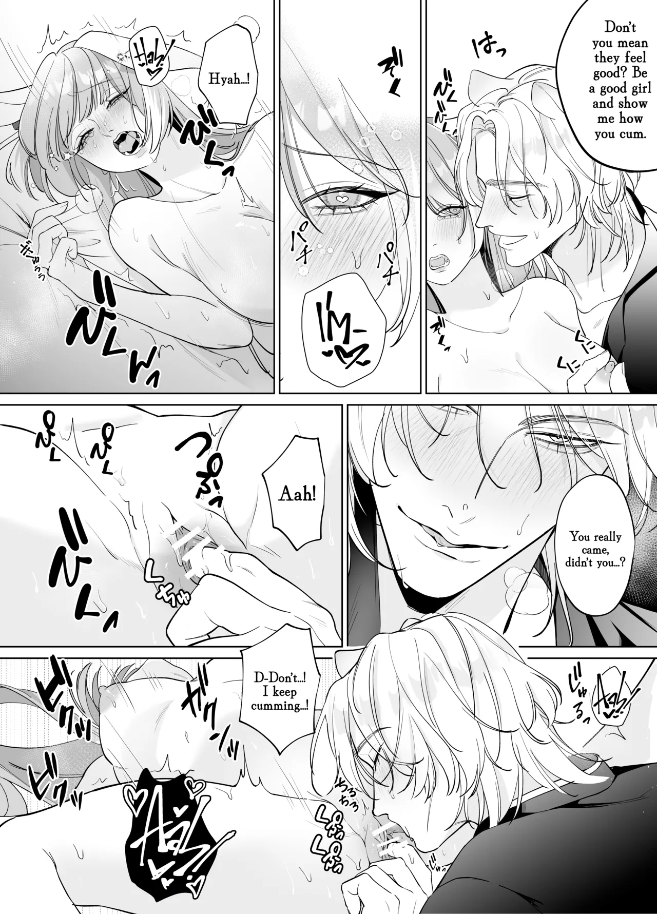 [Nanten] Saikyou Shishi no Hanayome ha Usagi-chan [English] [A Cool Person] [Digital] 图片编号 25