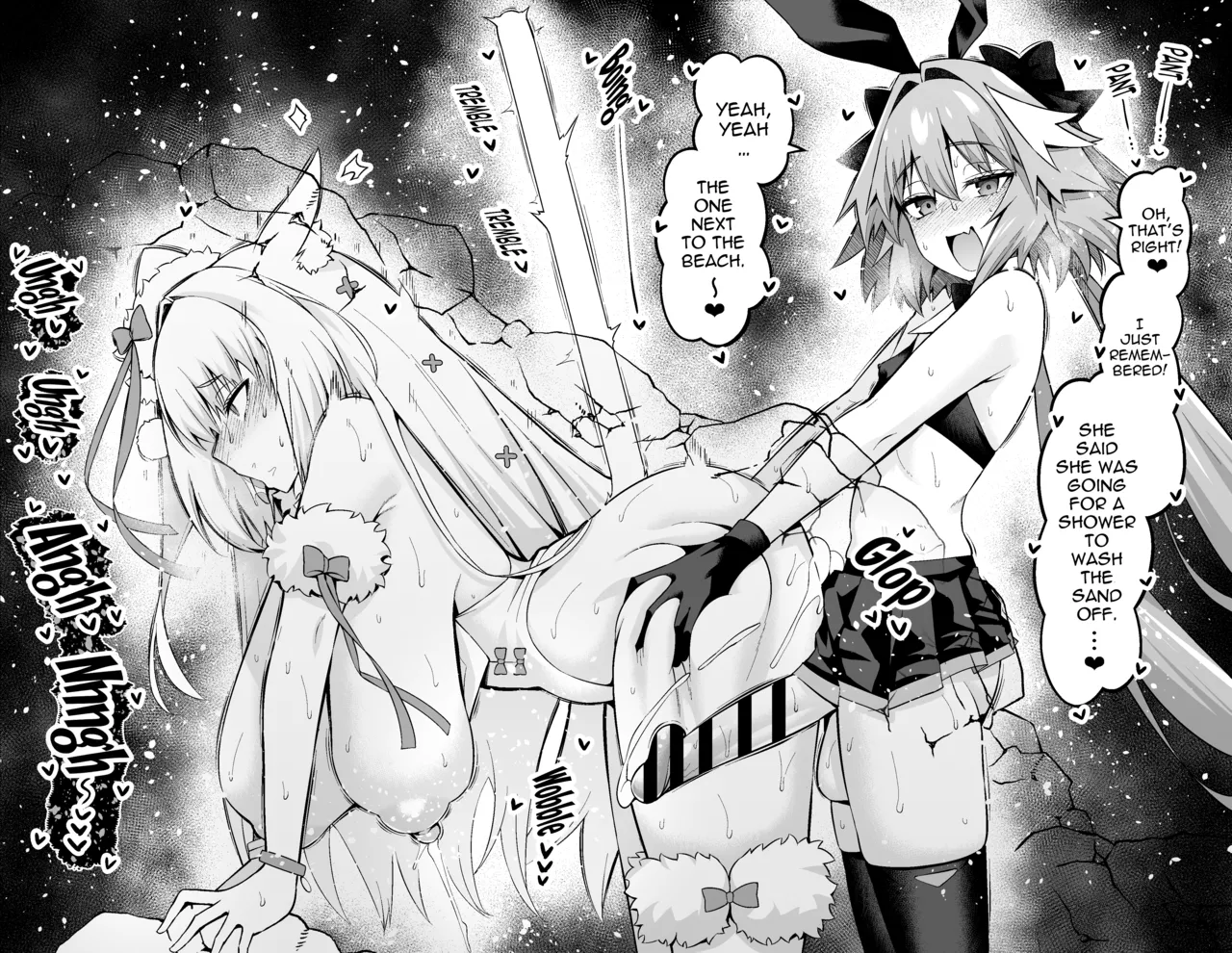 [Ankoman]  Nikitich, Astolfo Grimaldi to... (Fate Grand Order) [English] [hardcase8translates] imagen número 20