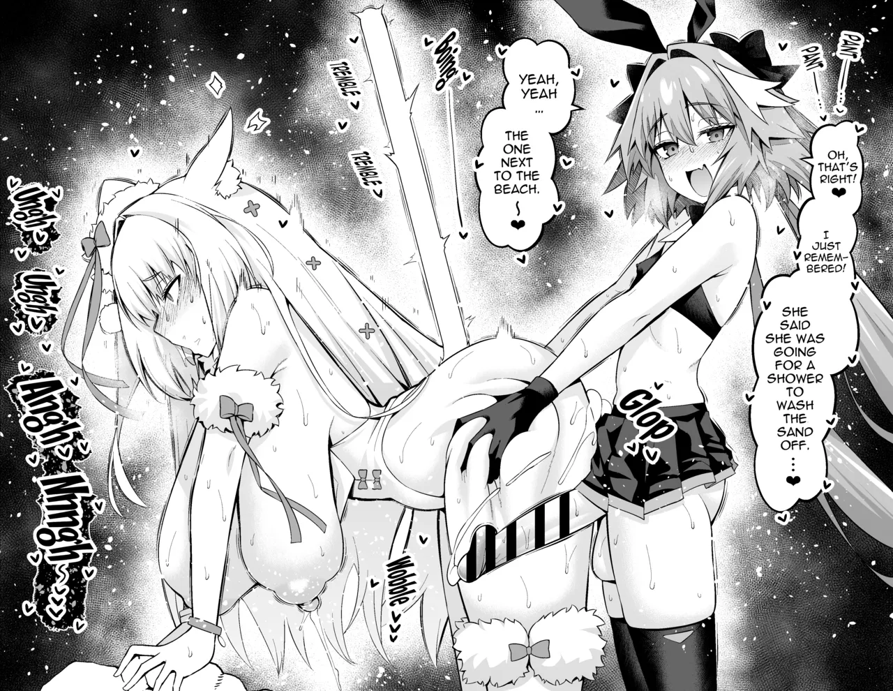 [Ankoman]  Nikitich, Astolfo Grimaldi to... (Fate Grand Order) [English] [hardcase8translates] imagen número 30