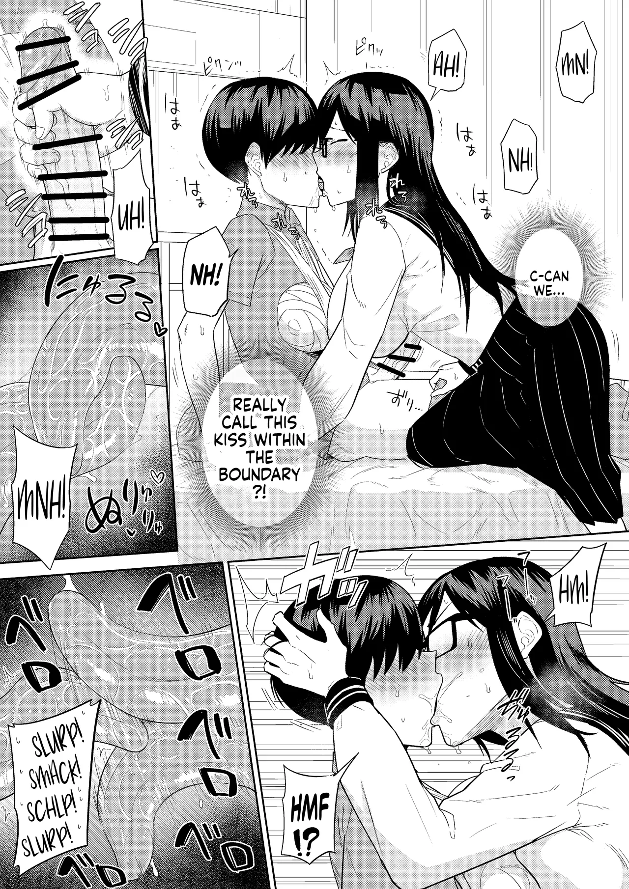 [Makosho] Sewayaki na Kyonyuu Gakkyuu Iinchou Sono 1-10 | The Kind and Caring Busty Class Rep Ch.1-10 [English] 46eme image