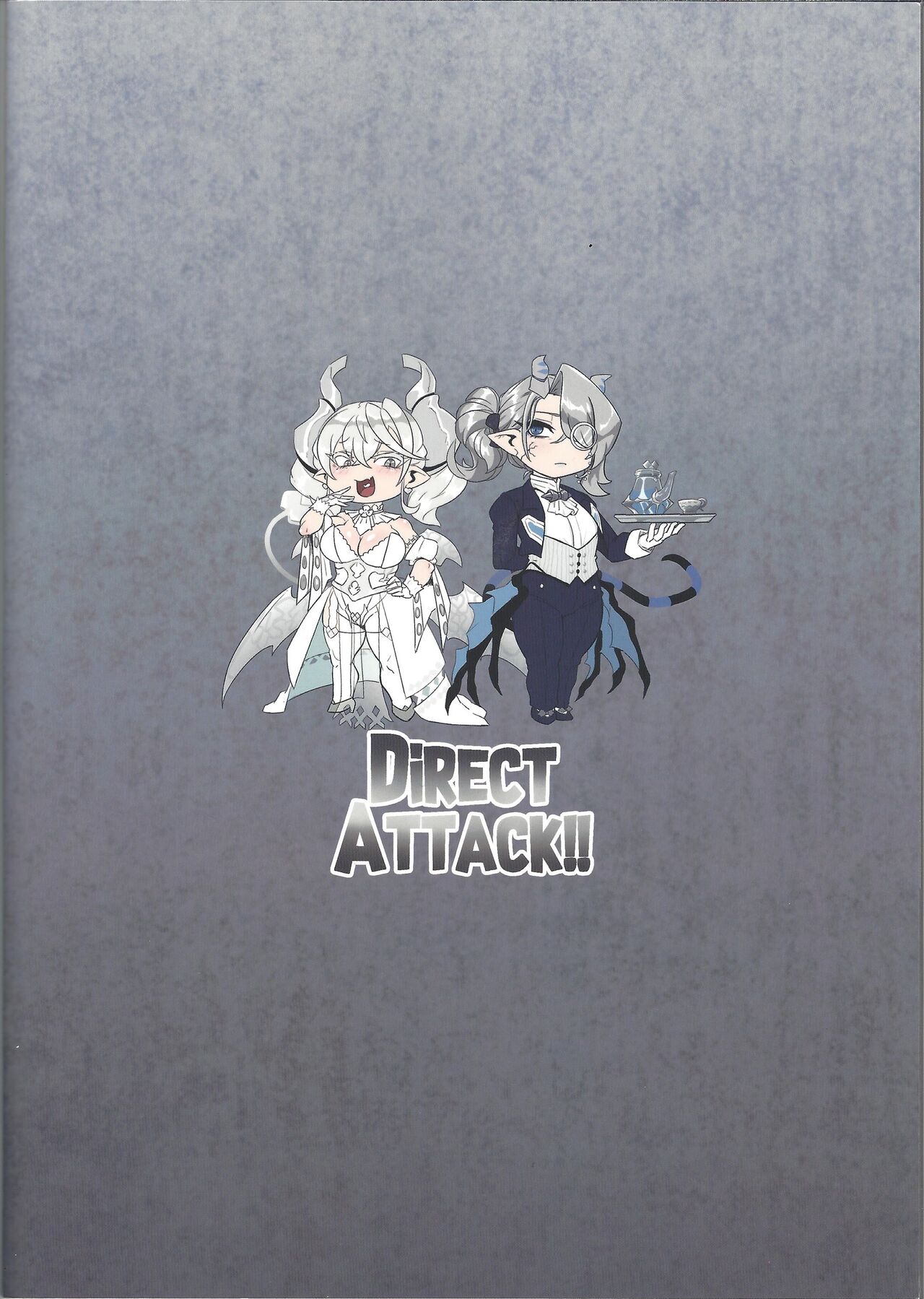 (C104) [Mousou Hunter (Exabyte)] DiRECT ATTACK!! (Yu-Gi-Oh! OCG) [Chinese] 图片编号 26