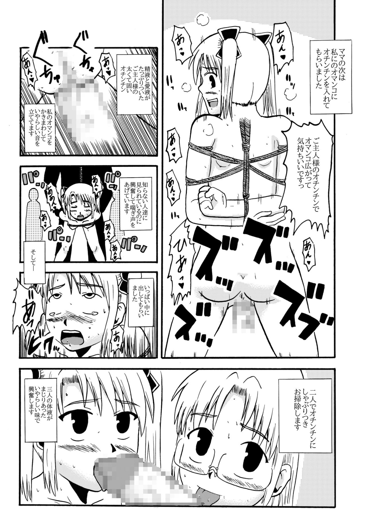 [ぼうふり屋]お母さんと一緒 柴野母娘の調教その2 17eme image