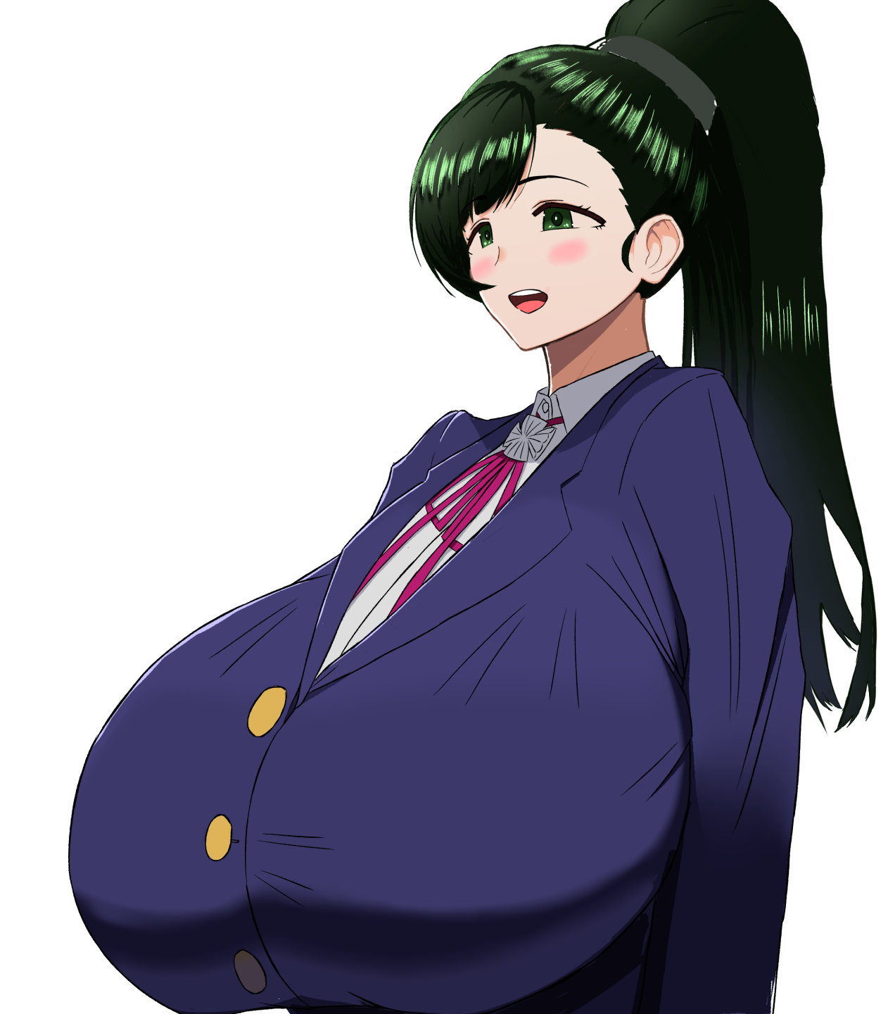 [Shivelight (Shiv)] Boku ga Shitteru Seitokaichou ja Nakatta | 我所熟知的学生会长才不是这样 [Chinese] [角都九阳个人汉化] 36eme image