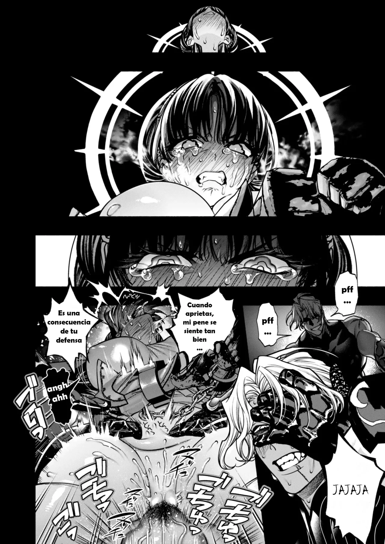 Reencarnacion en otro mundo - El Dragón Negro y La Santa Obscura image number 51