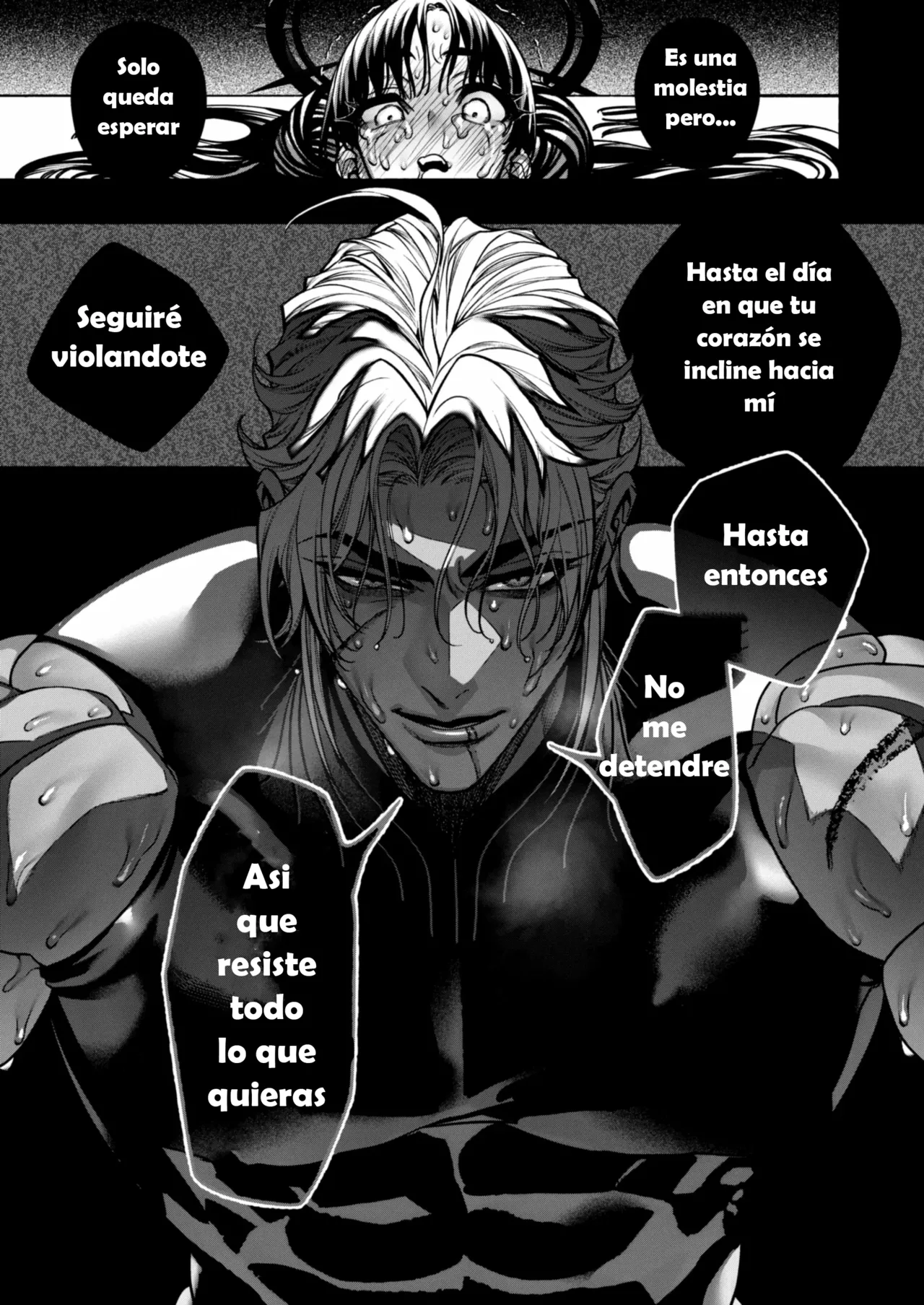 Reencarnacion en otro mundo - El Dragón Negro y La Santa Obscura image number 58