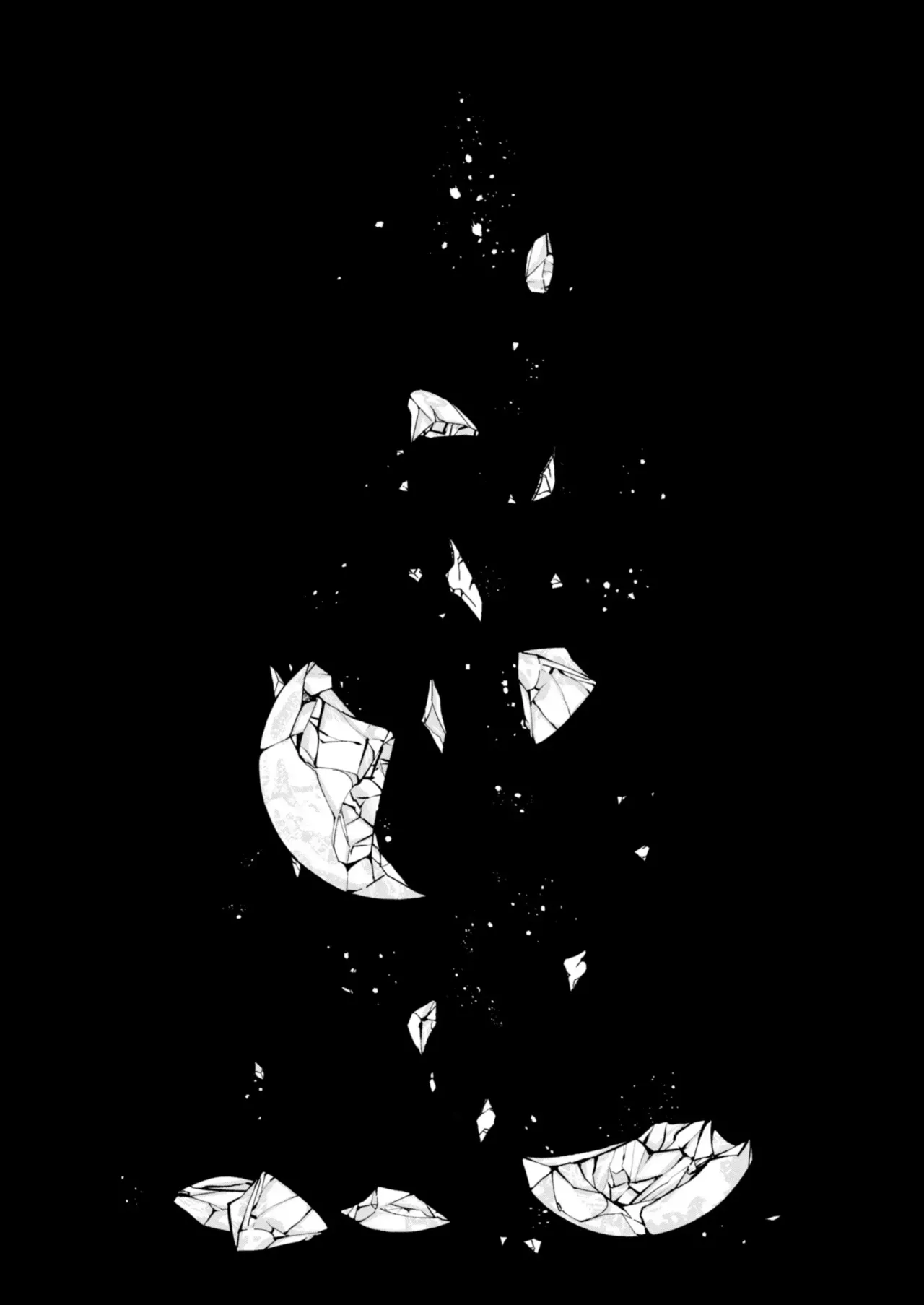 Reencarnacion en otro mundo - El Dragón Negro y La Santa Obscura image number 79