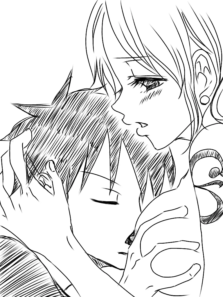 [Na na na na] [chō GLC 2024]Runami R 18 matome(One Piece) 이미지 번호 5