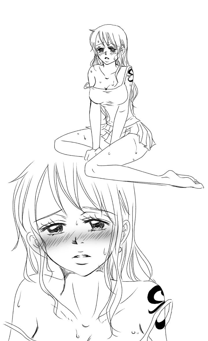 [Na na na na] [chō GLC 2024]Runami R 18 matome(One Piece) 이미지 번호 10