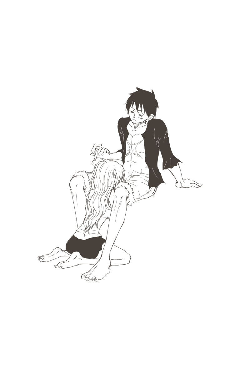 [Na na na na] [chō GLC 2024]Runami R 18 matome(One Piece) 이미지 번호 21