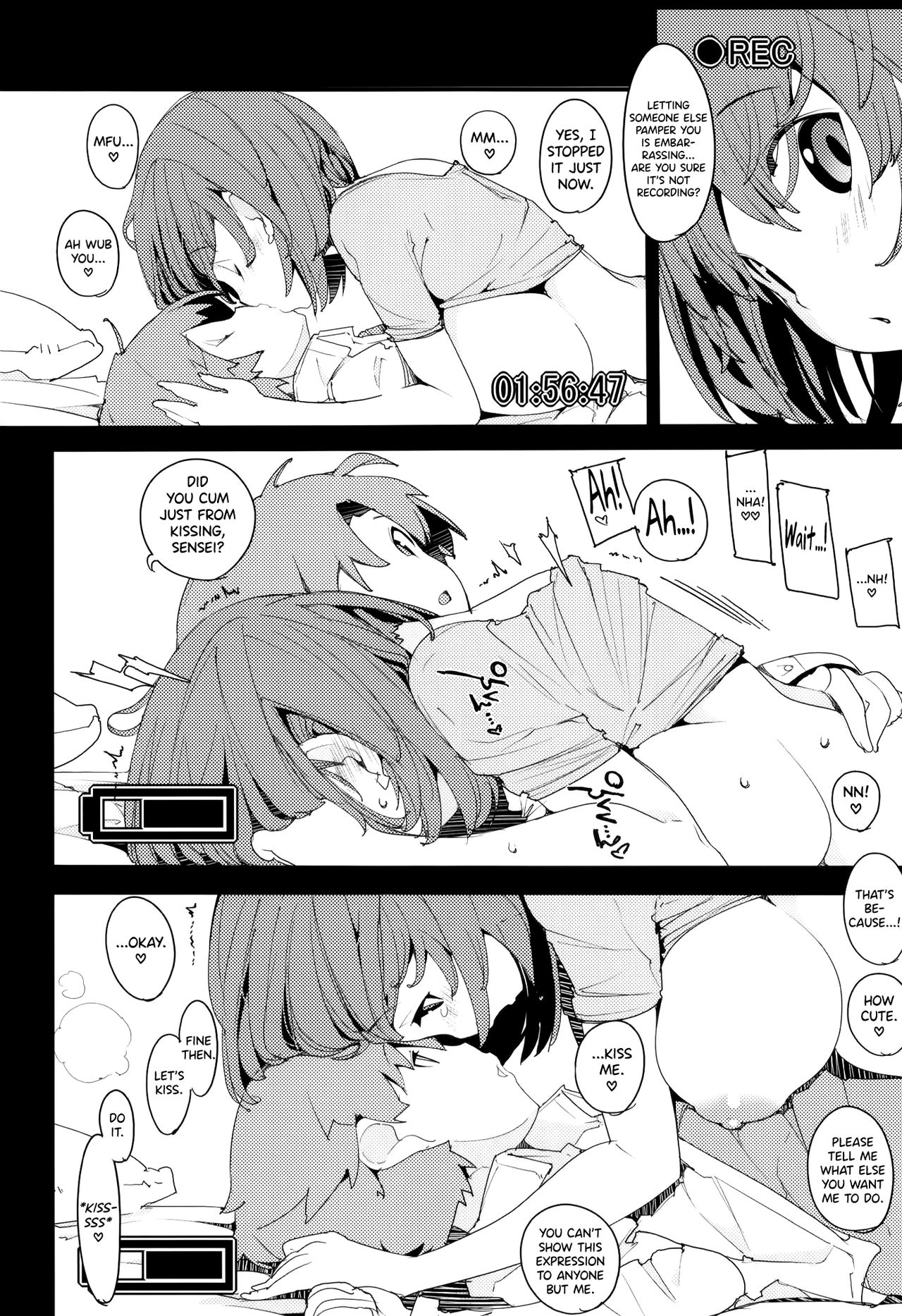 (C97) [Potato Salad (Kurisu)] Popuni Kei Joshi Panic! Vol. 9 [English] [biribiri] 画像番号 29