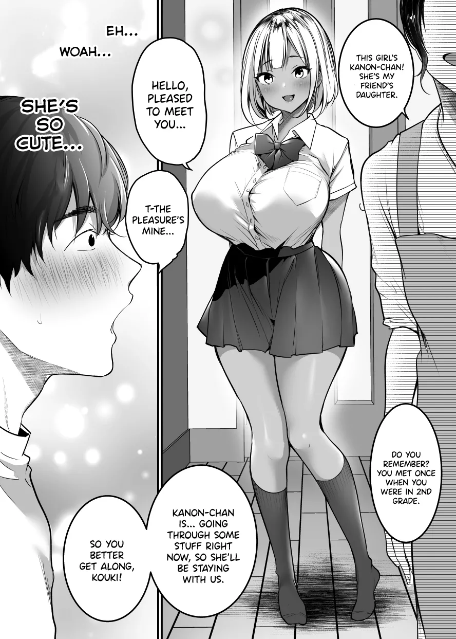 [Super Ichigo-chan (DraGon9, Misaoka)] Sex Closet ~Isourou Gal to Wagaya no Toile de~ [English] [SDTLs] image number 4