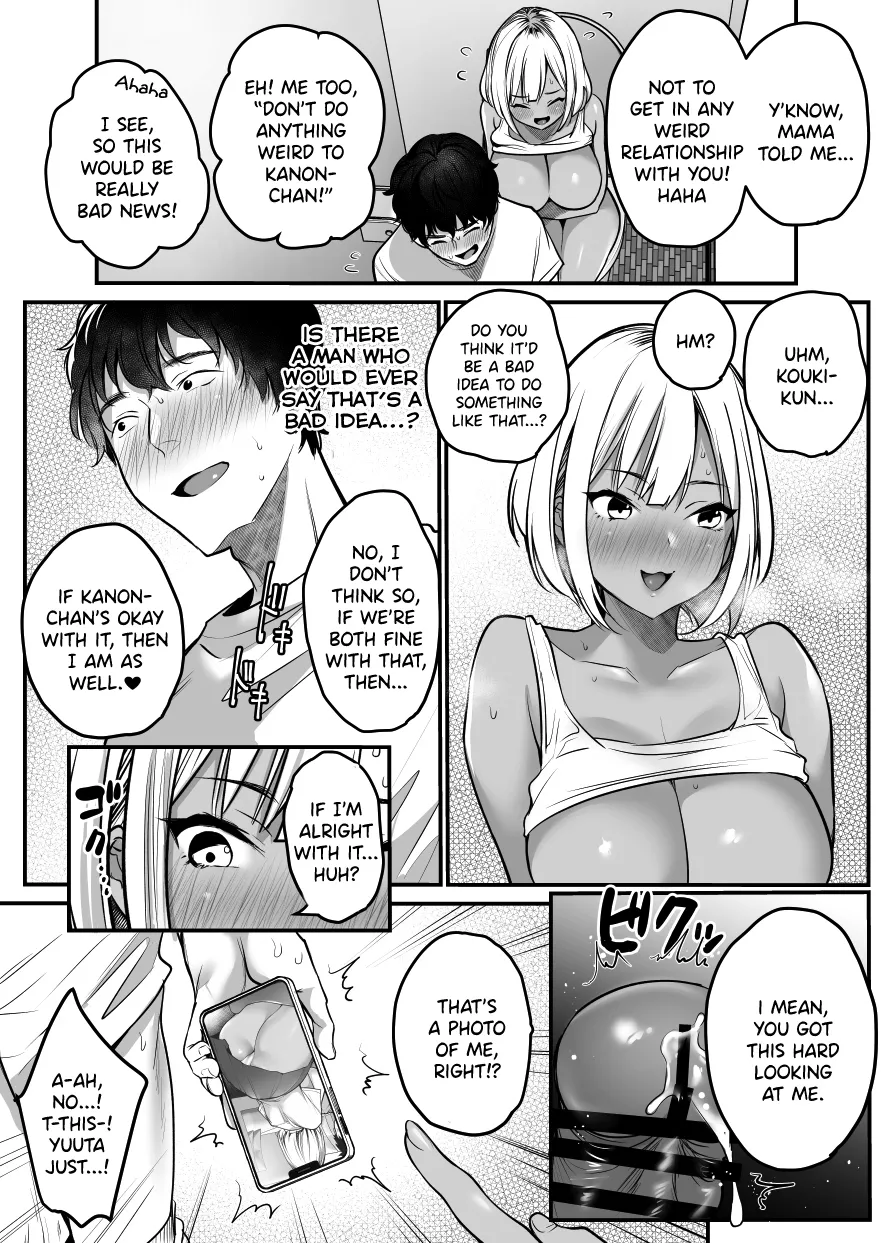 [Super Ichigo-chan (DraGon9, Misaoka)] Sex Closet ~Isourou Gal to Wagaya no Toile de~ [English] [SDTLs] image number 12