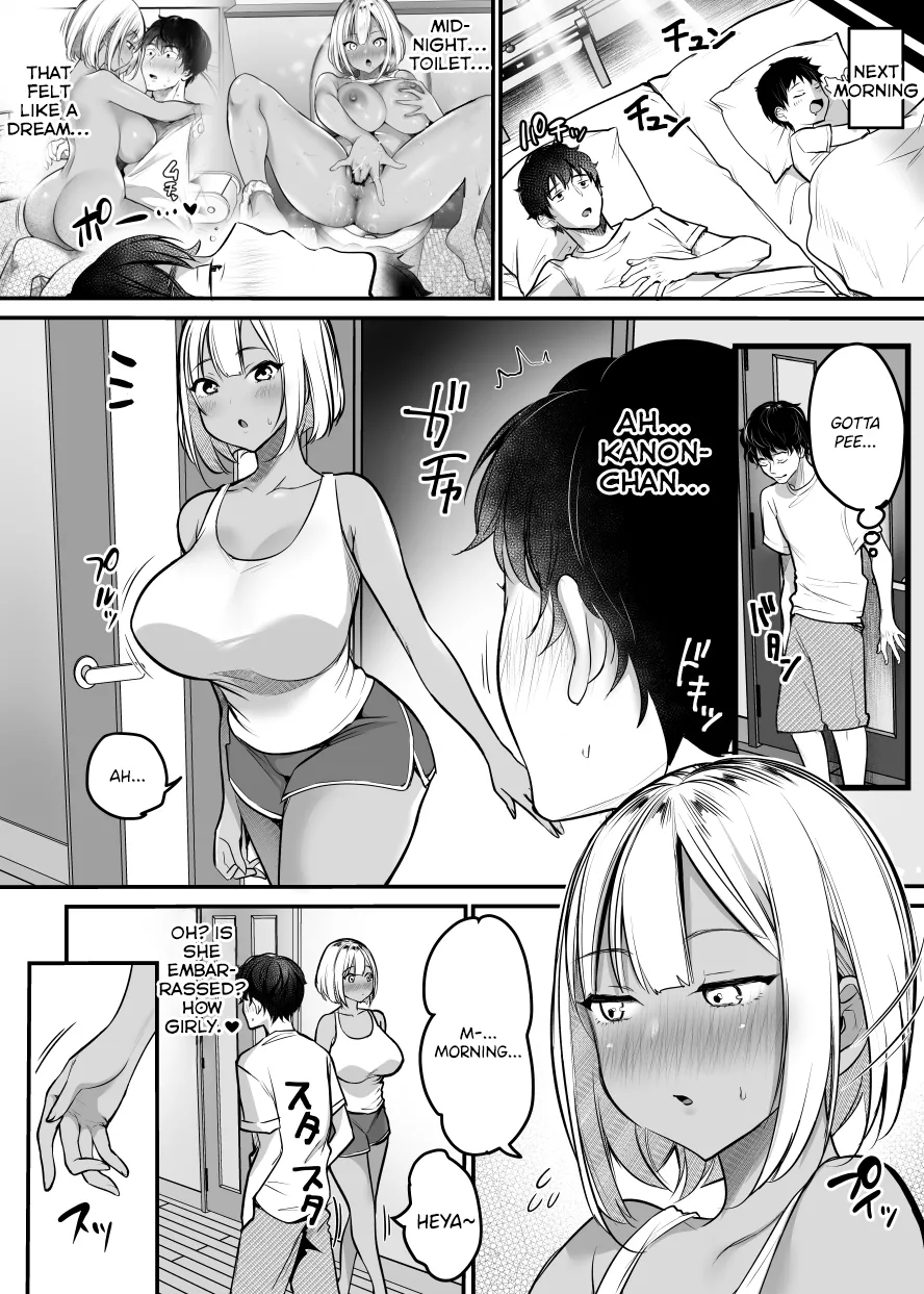 [Super Ichigo-chan (DraGon9, Misaoka)] Sex Closet ~Isourou Gal to Wagaya no Toile de~ [English] [SDTLs] image number 32