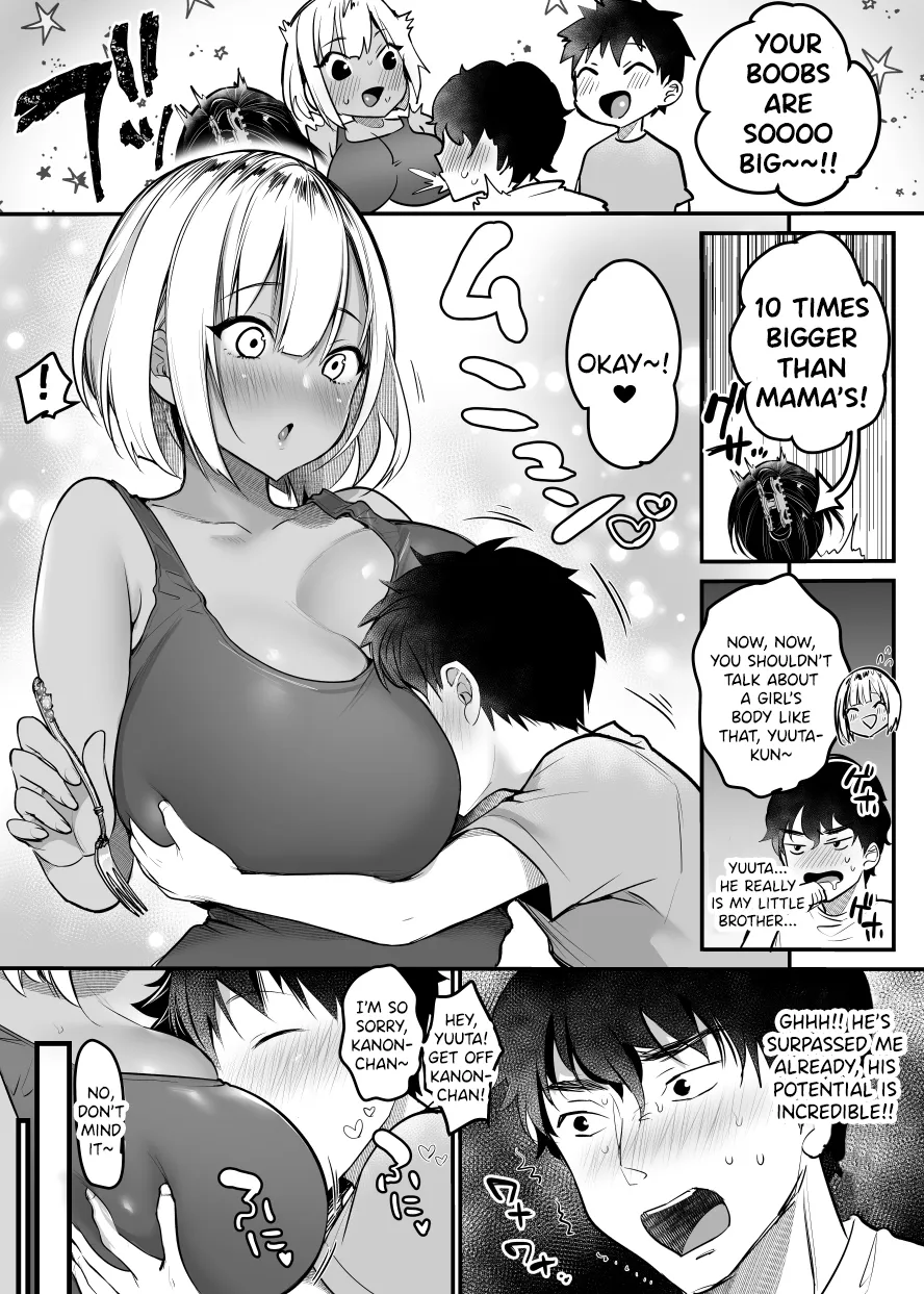 [Super Ichigo-chan (DraGon9, Misaoka)] Sex Closet ~Isourou Gal to Wagaya no Toile de~ [English] [SDTLs] image number 39