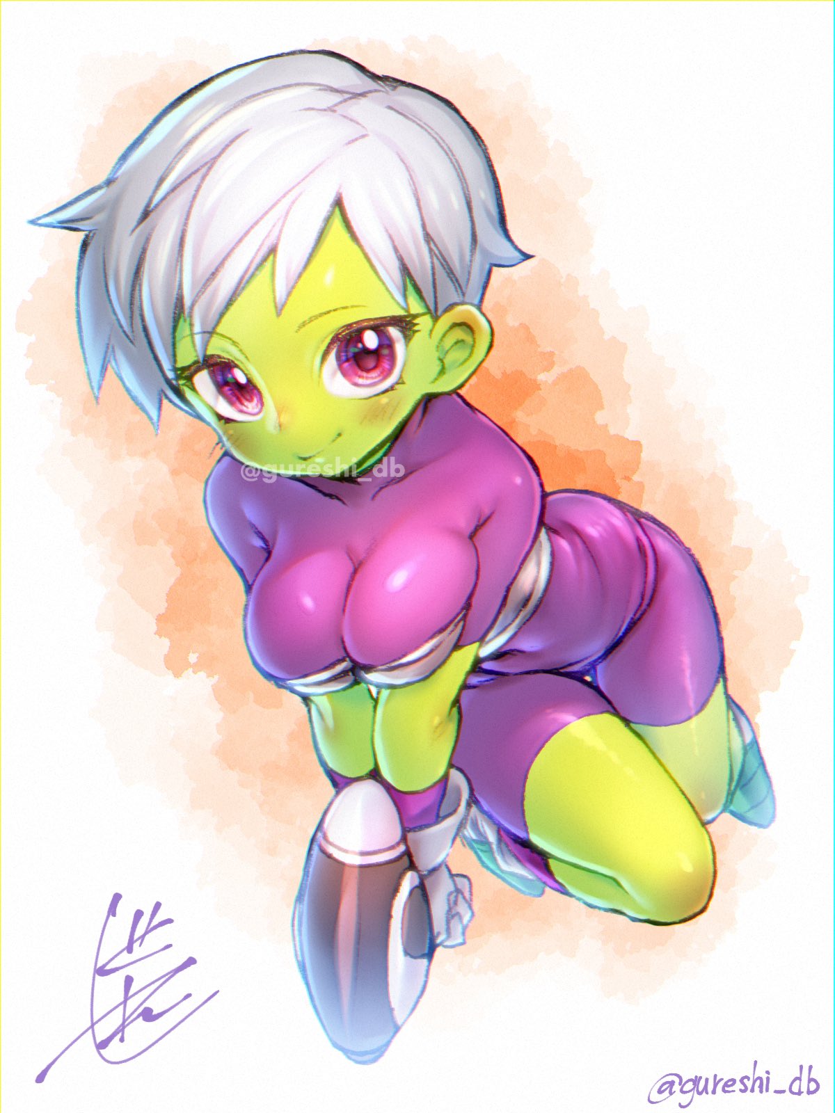 (HaruCC26) [Shigureya (Gure)] Osake wa Hatachi ni Natte kara! (Dragon Ball Super) [Sample] изображение № 10