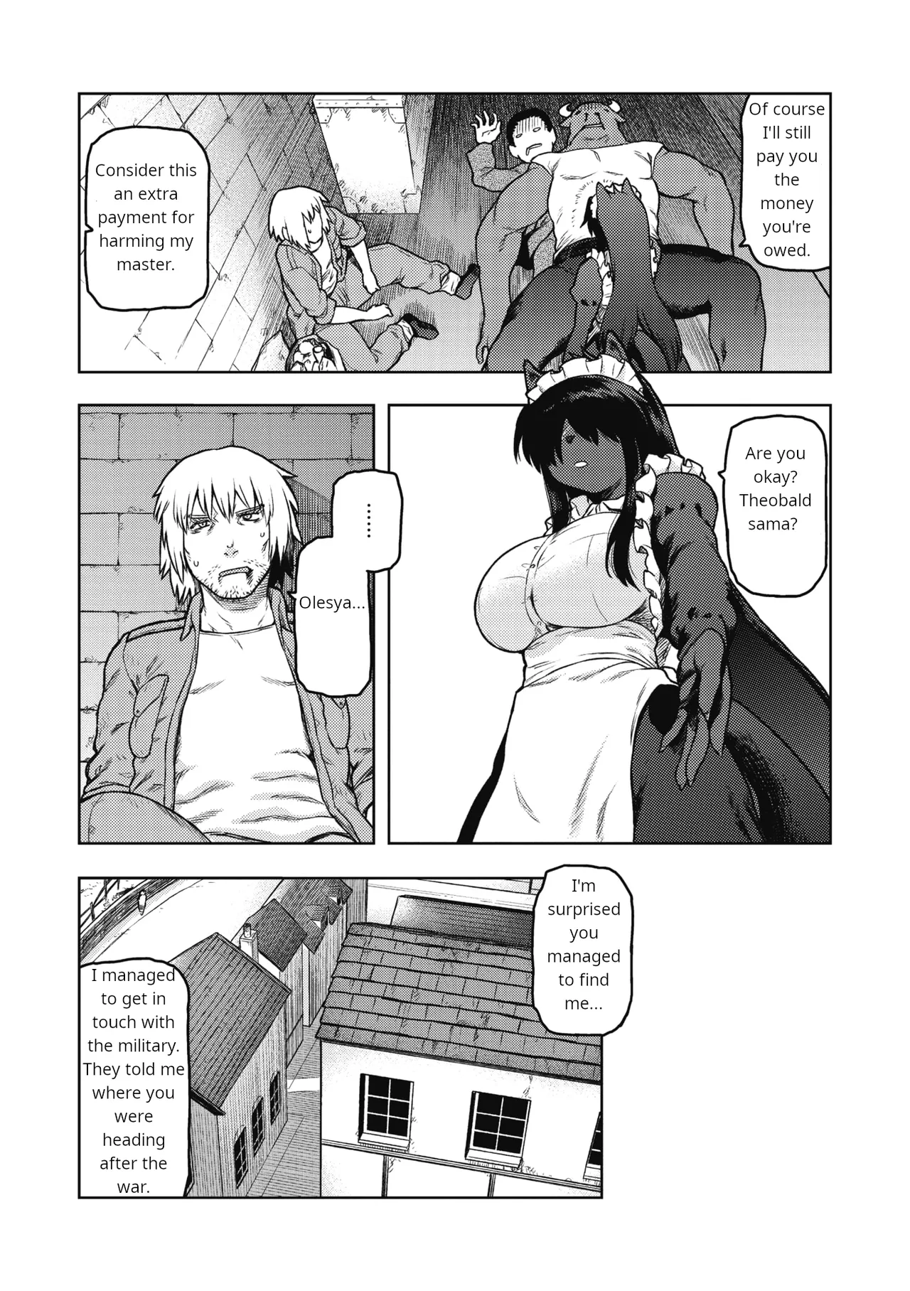 [Tsukudani] We're Going Home (COMIC GAIRA Vol. 07) [English] 이미지 번호 5