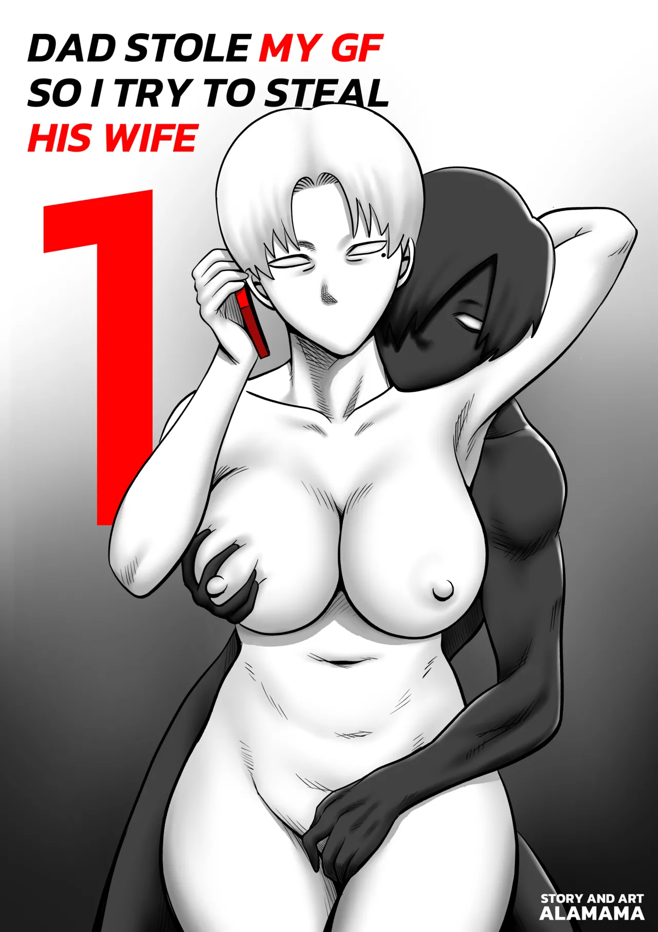 [ALAMAMA] Dad stole my gf so i try to steal his wife - CH1 [ENGLISH] 图片编号 1