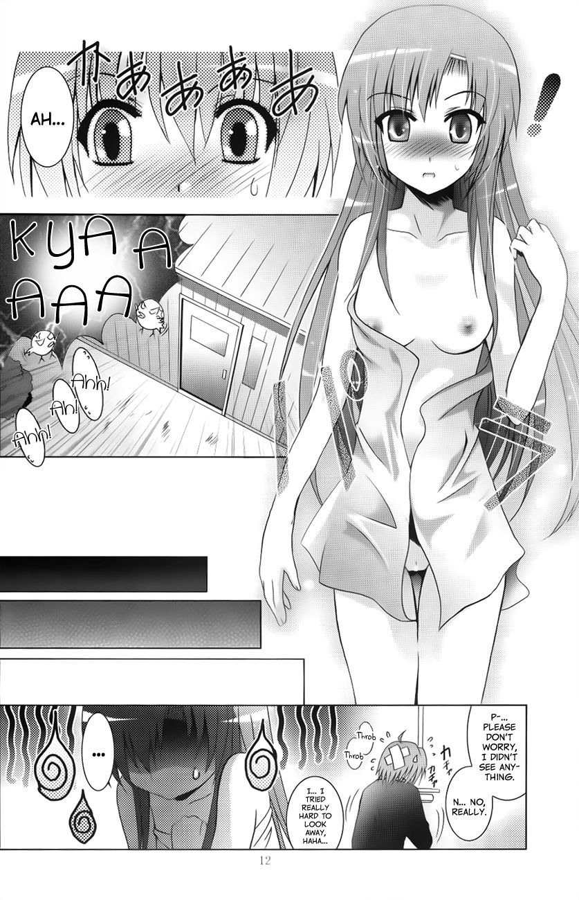 (C76) [Studio BIG-X (Arino Hiroshi)] MOUSOU THEATER 25 (Hayate no Gotoku!) [English] {CapableScoutMan & bigk40k} [Incomplete] 画像番号 6