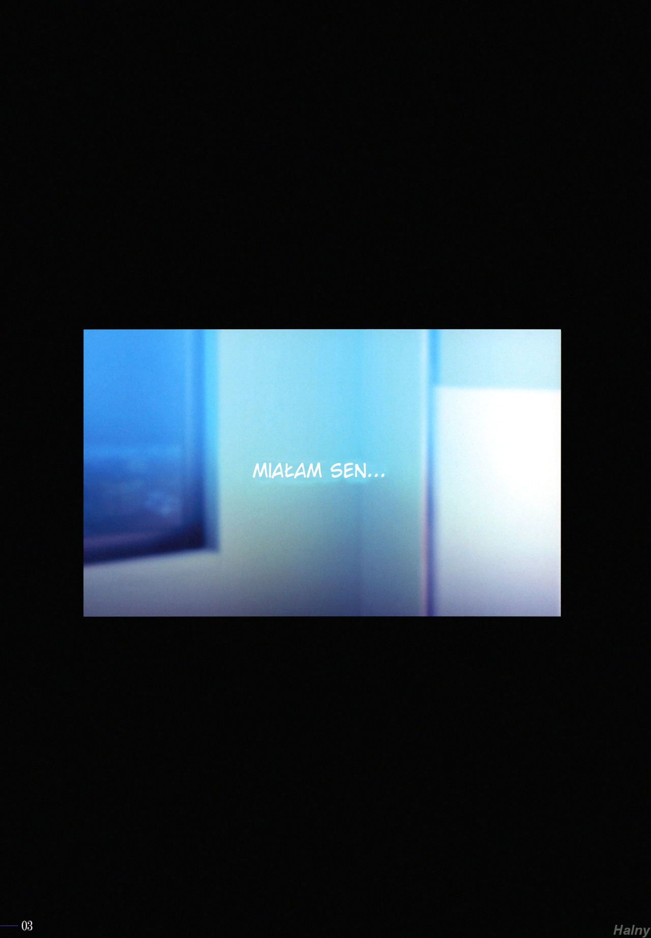 (COMIC1☆4) [Makino Jimusho (Taki Minashika)] LOVERS ~Yume de Aetara...~ - Blindo LOVERS ~she is everything I need she is everything I'm not~ Dream 01 (LOVERS ~Koi ni Ochitara...~) [Polish] [Decensored] Bildnummer 2