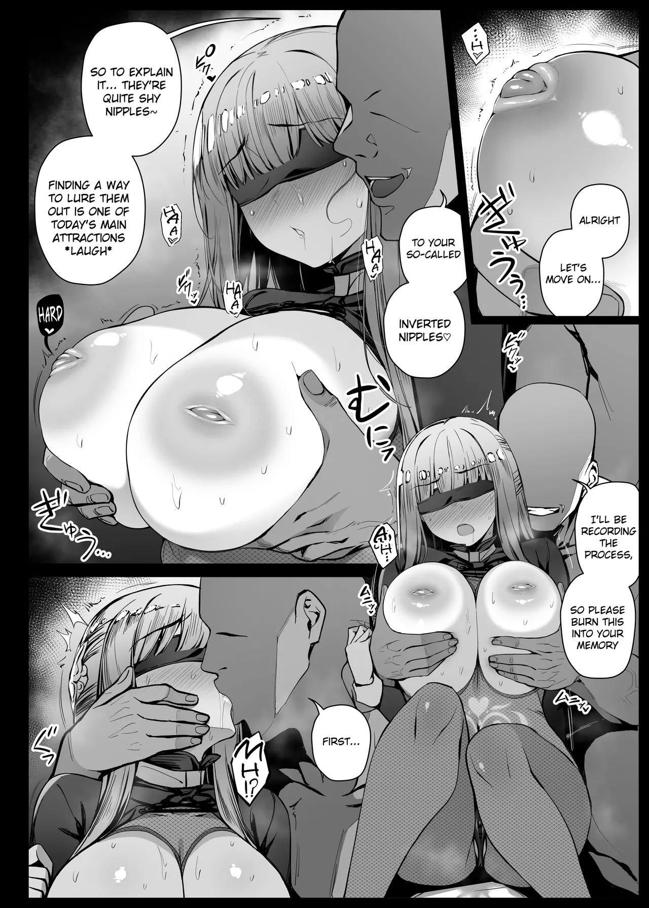 [Liyoosa] Saimin ni Kakatte Tokki Semesareru Fern-chan (Sousou no Frieren) [English] [Dosweeg] image number 11