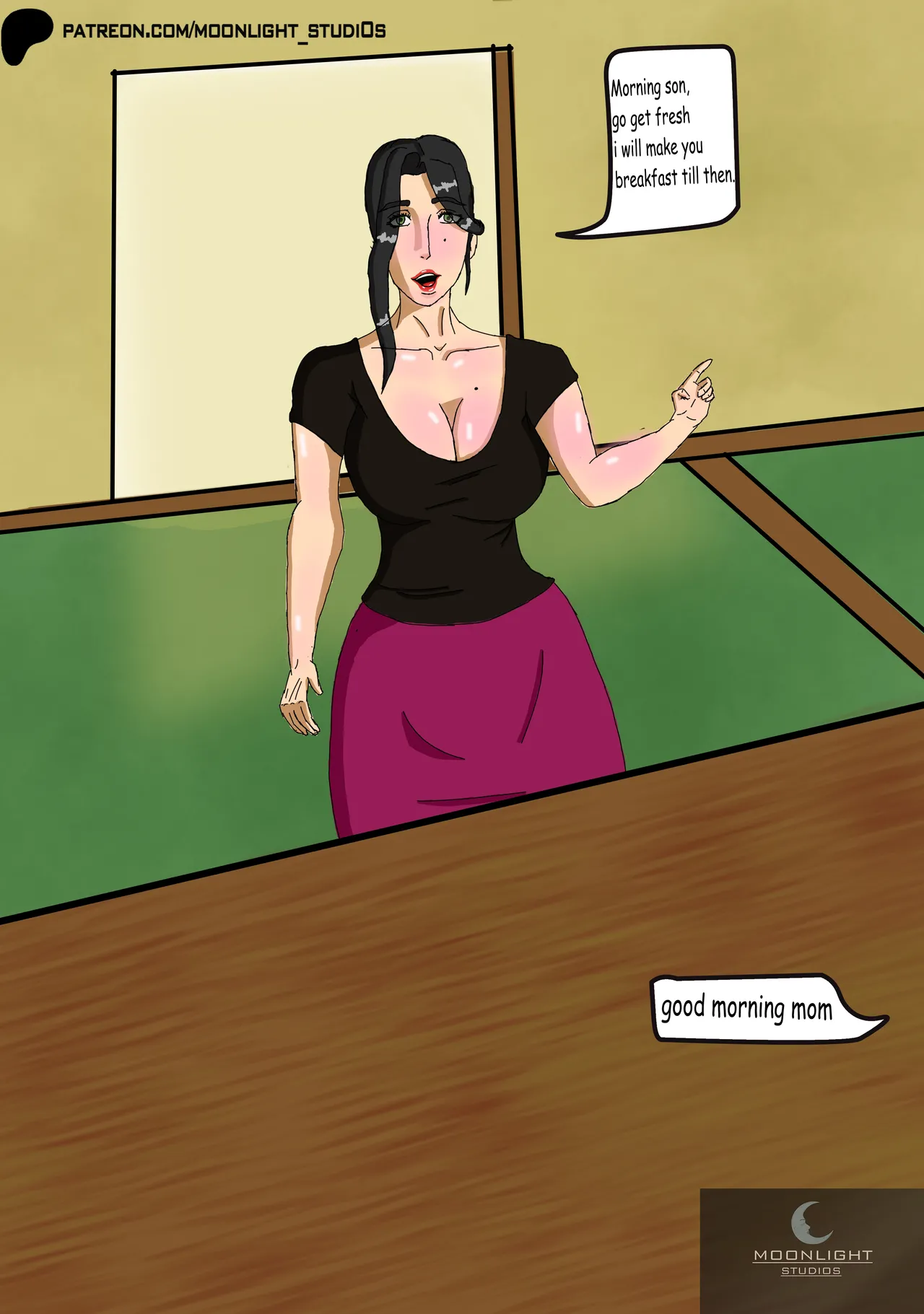 Submission of a mother part:-1 [Moonlight studios] image number 7