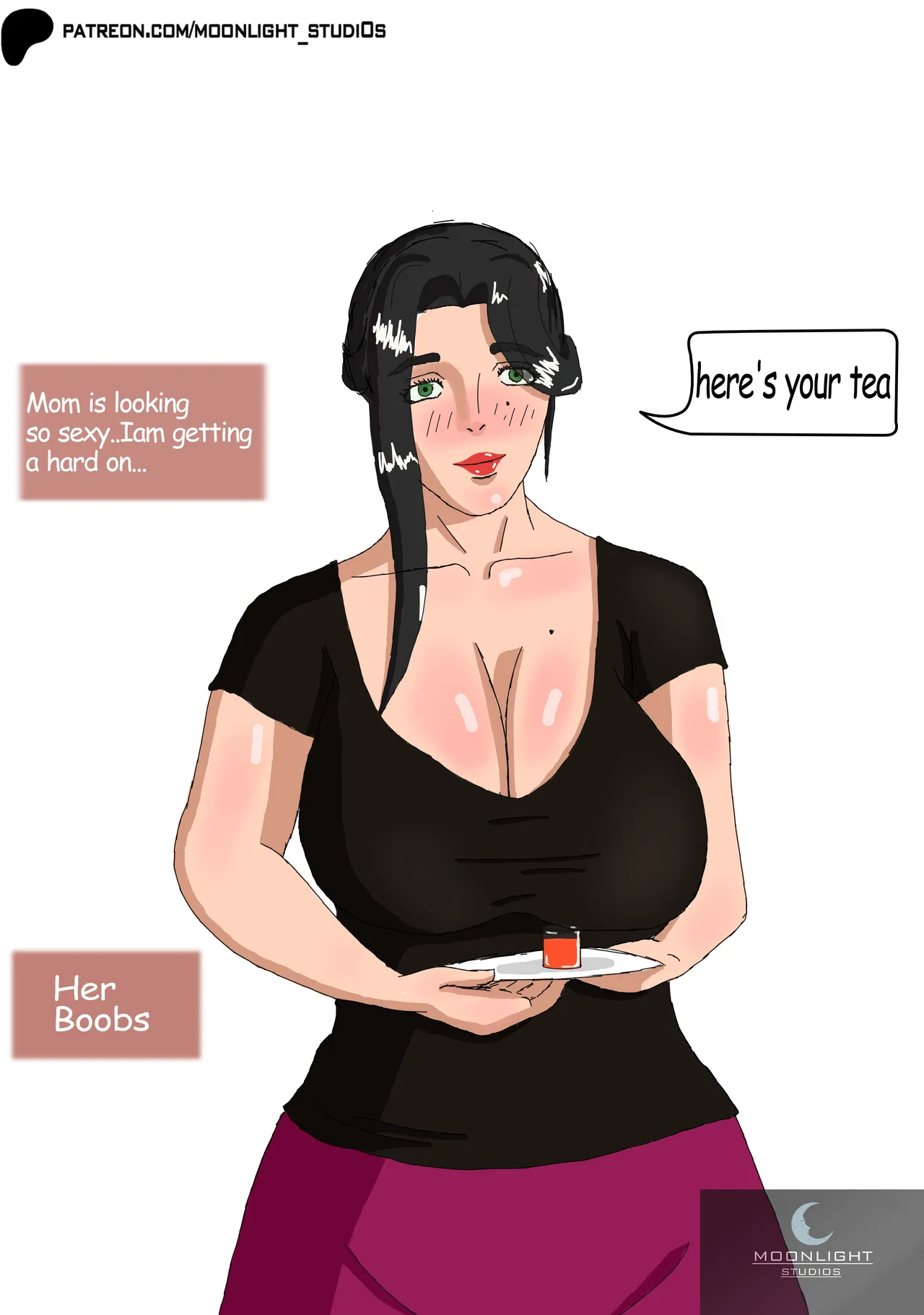 Submission of a mother part:-1 [Moonlight studios] image number 9