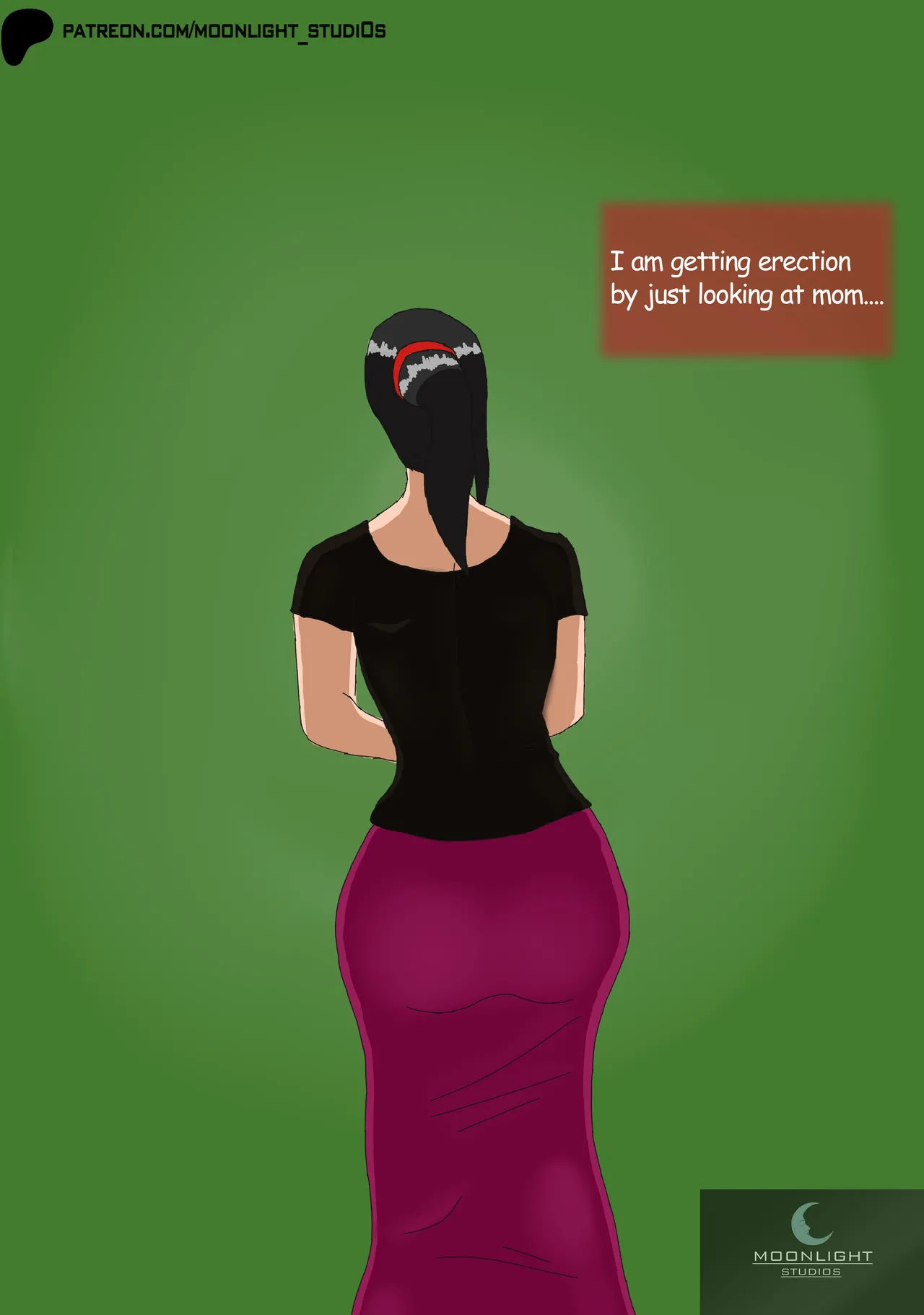 Submission of a mother part:-1 [Moonlight studios] image number 10