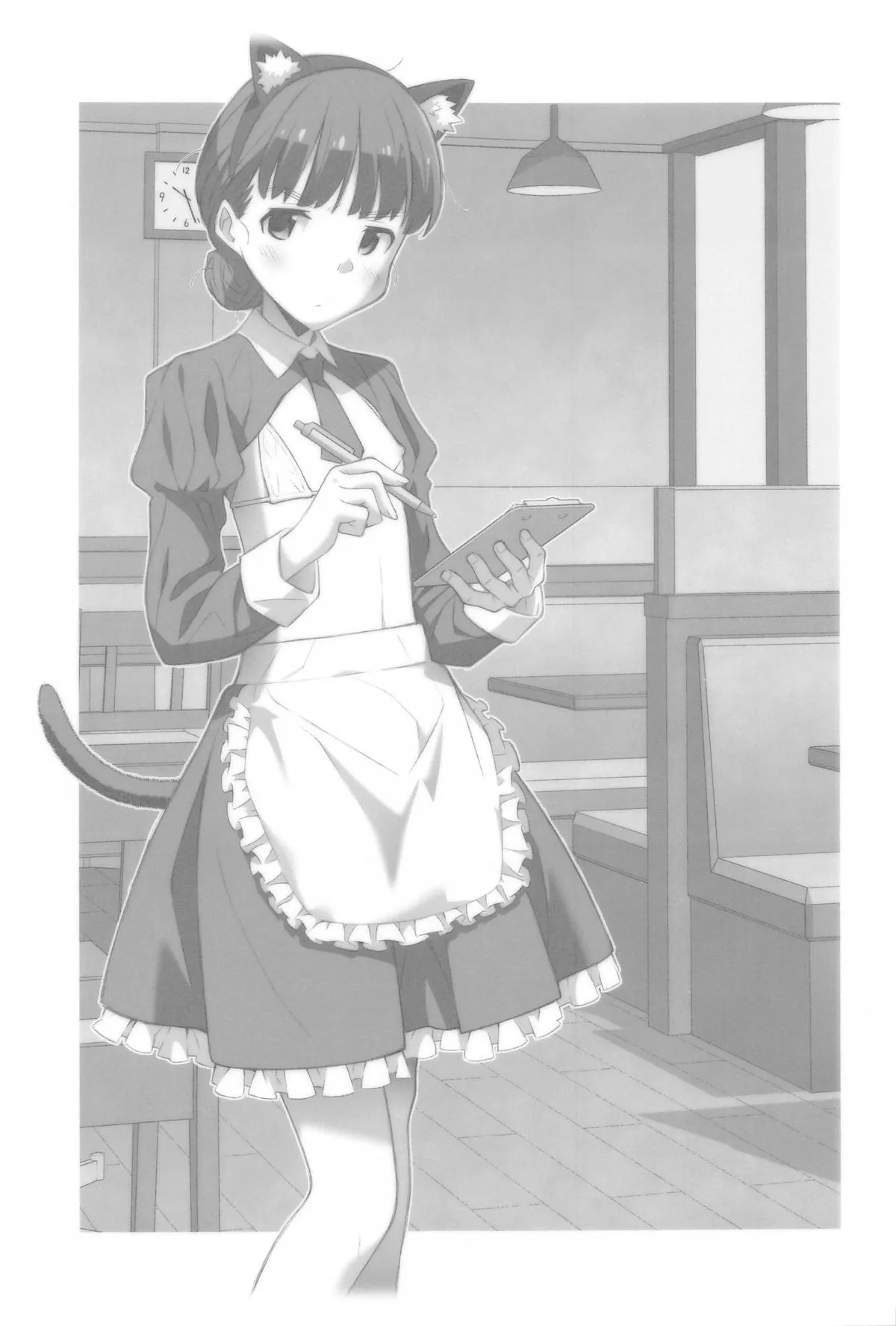 [TYPE-57 (Frunbell)] TYPE-73 (Make Heroine ga Oosugiru!) [Chinese] [久远兔个人汉化&爱鞠TV赞助播出] image number 3