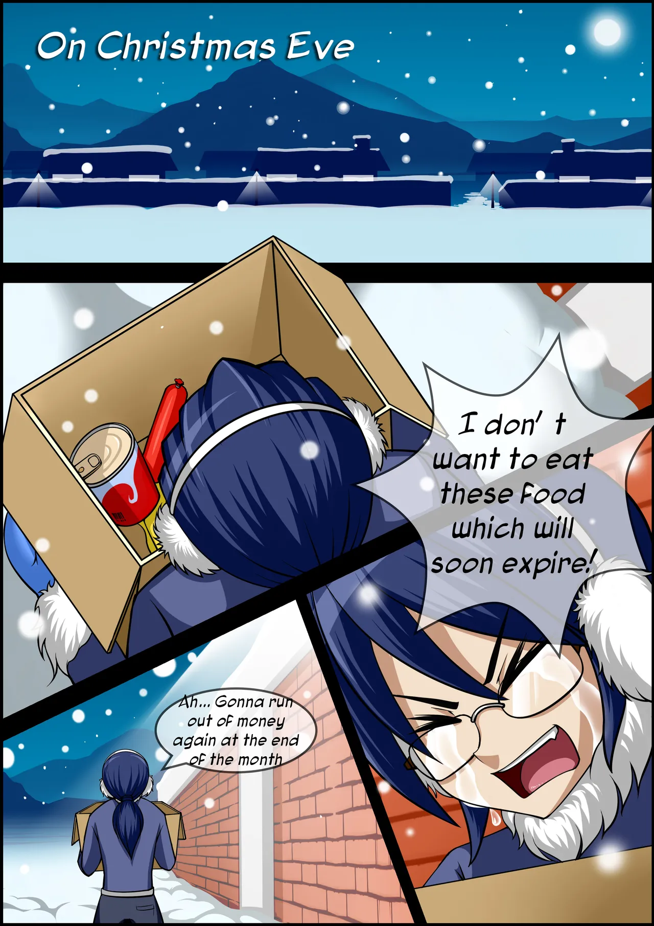 [CG17] My Little Fox [English] 画像番号 2