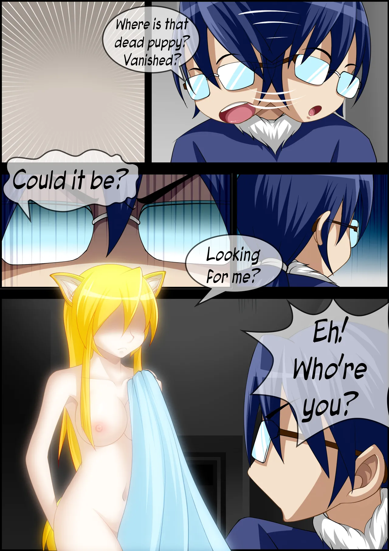 [CG17] My Little Fox [English] 画像番号 6