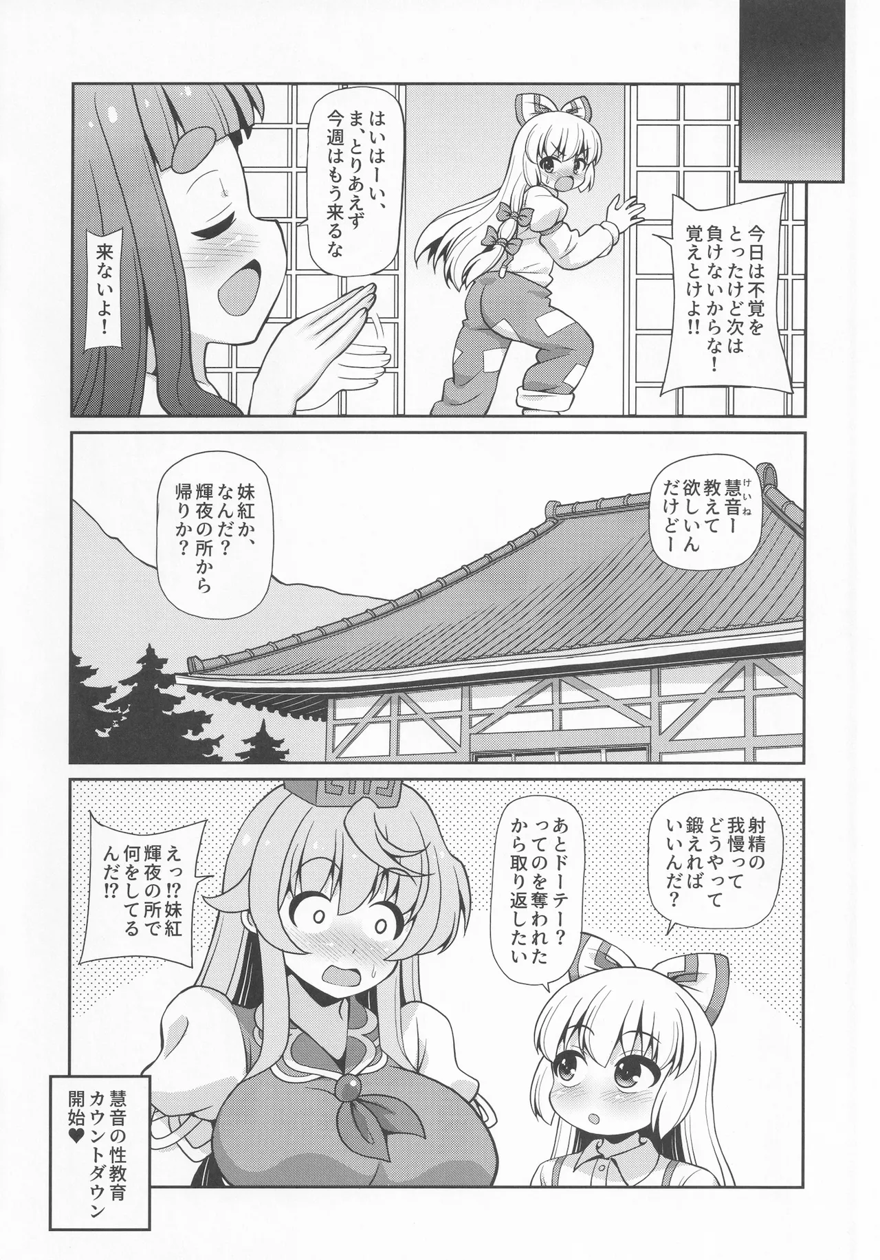 [Madou Shiryoushitsu (Arashi-D-Akira, Sasaki Teron, emina)] I2 (Touhou Project) 이미지 번호 21