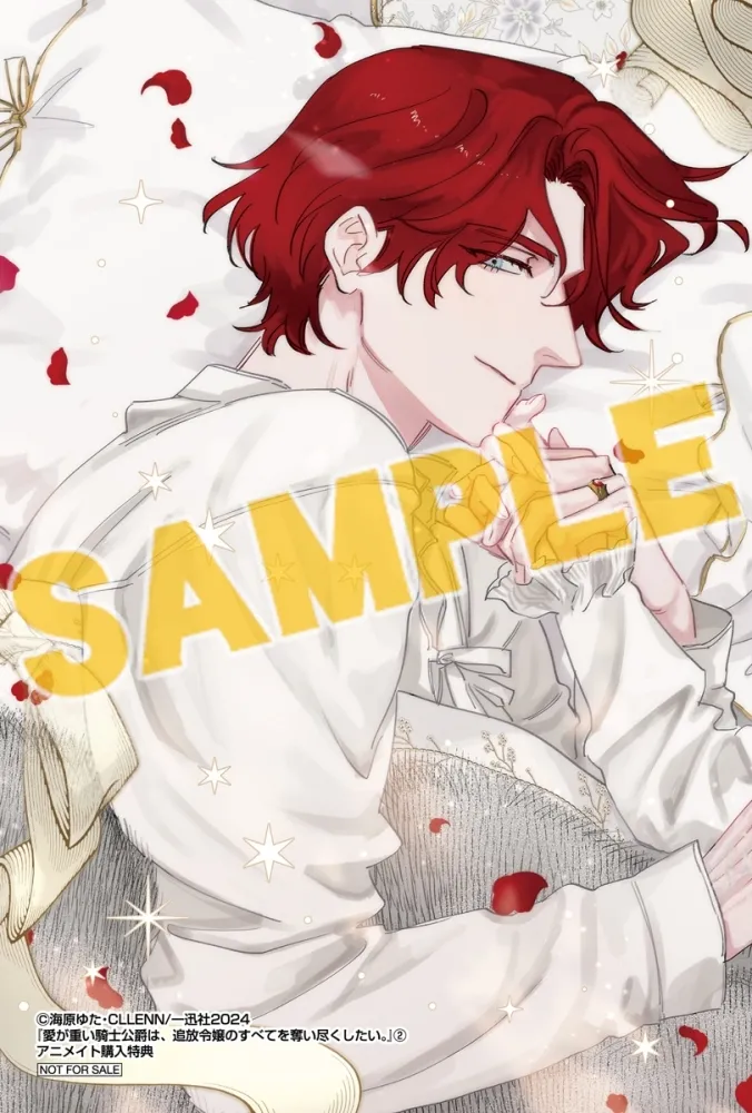 [Umibara Yuta] ai ga omoi kishi koushaku ha、tuihou reijou no subete wo ubai tukushitai。 | 爱得太深沉的骑士公爵，想要夺得流放千金的一切。 25 [Chinese] [可可鲜奶屋汉化] image number 41