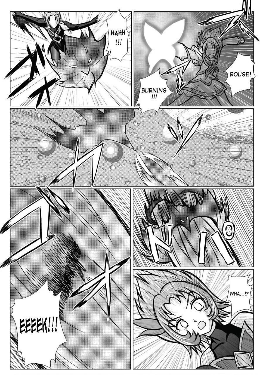 [MACXE'S (monmon)] Mou Hitotsu no Ketsumatsu  Henshin Heroine Kairaku Sennou ~Gekijouban Yes!! Precure 5 Hen~  (Yes! PreCure 5) (Yes! PreCure 5) [Thai ภาษาไทย] 图片编号 20